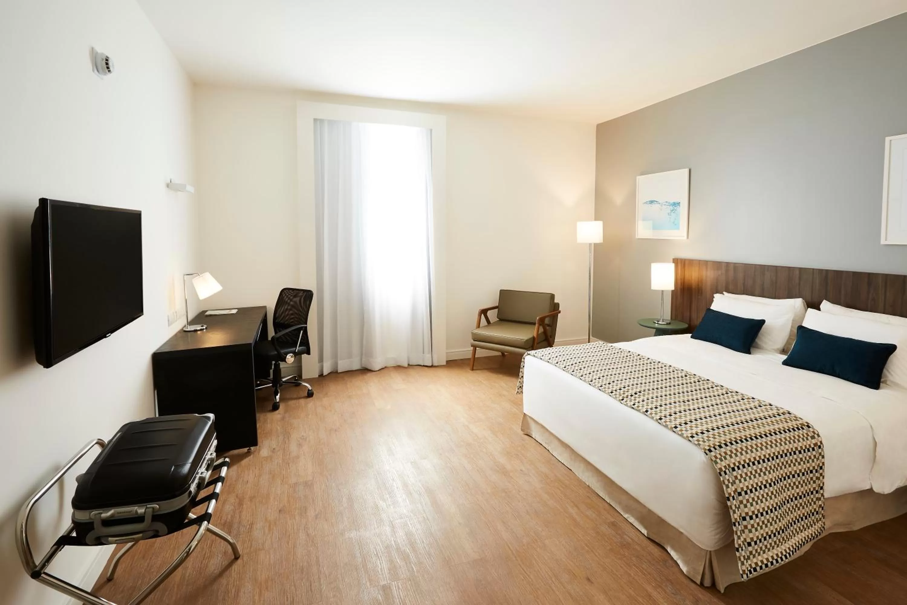 Superior Double Room - single occupancy in Tulip Inn Itaguai