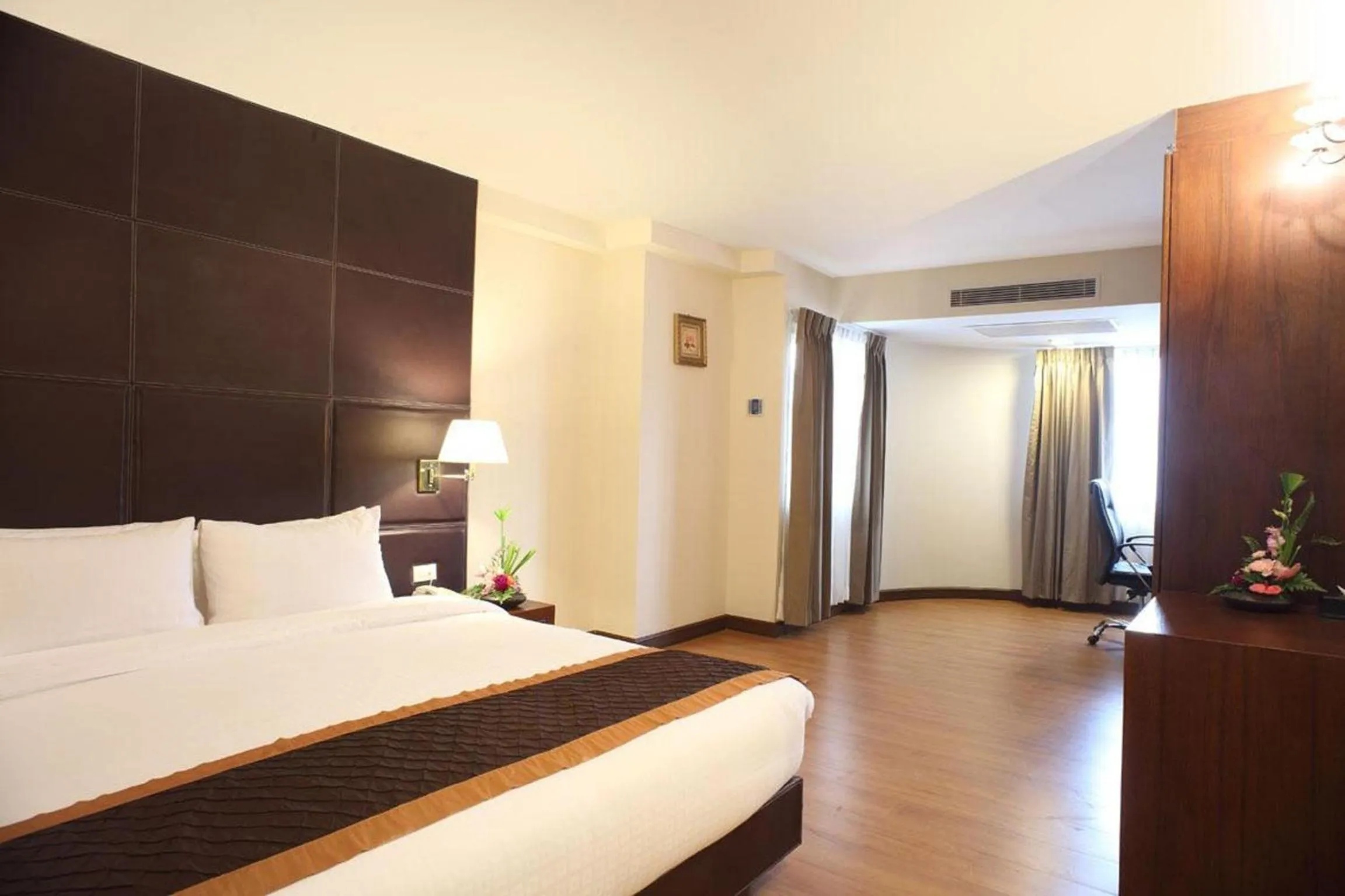 Two-Bedroom Suite in Furama Chiang Mai