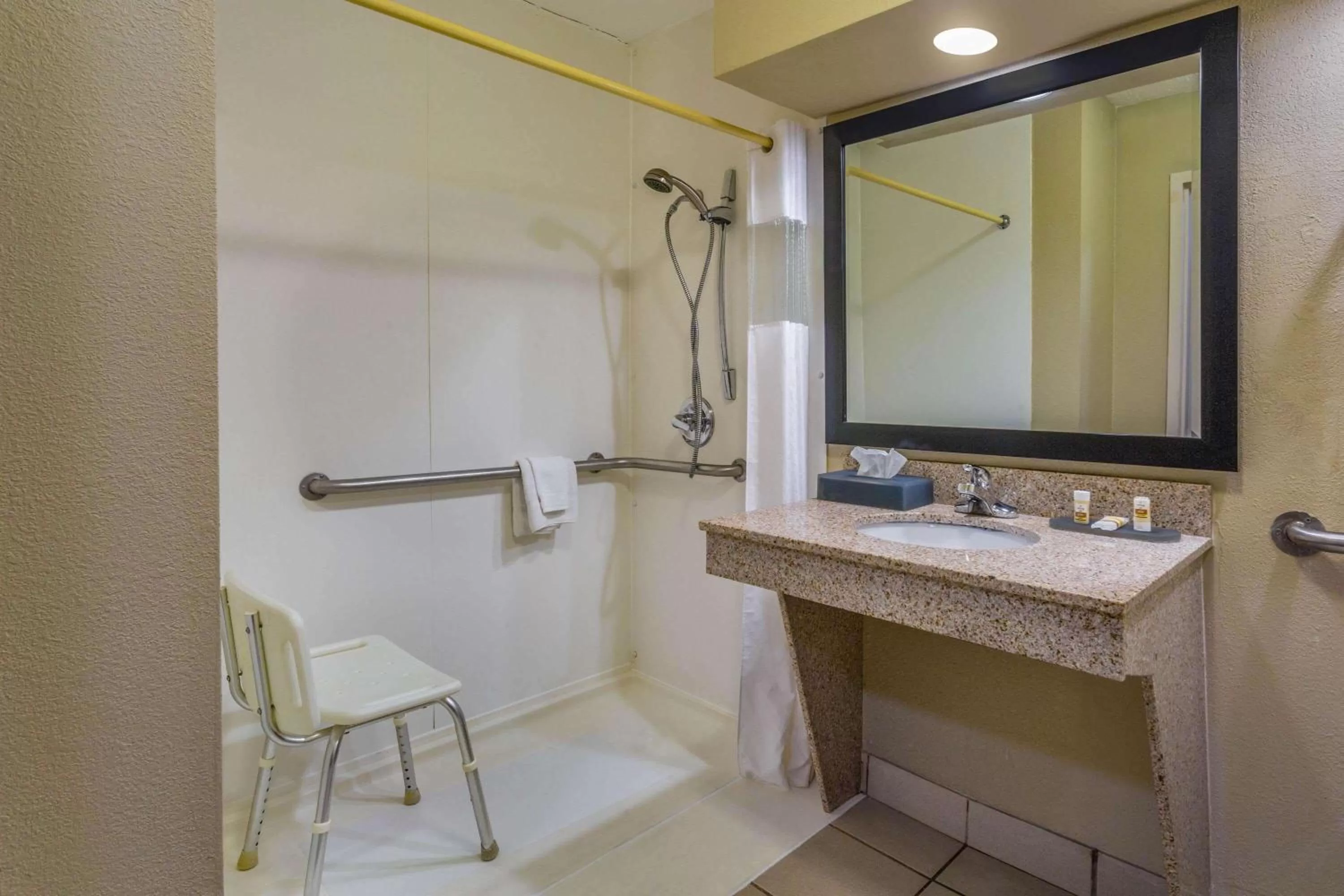 Queen Room with Mobility/Hearing Access - Non-Smoking in La Quinta by Wyndham Wytheville