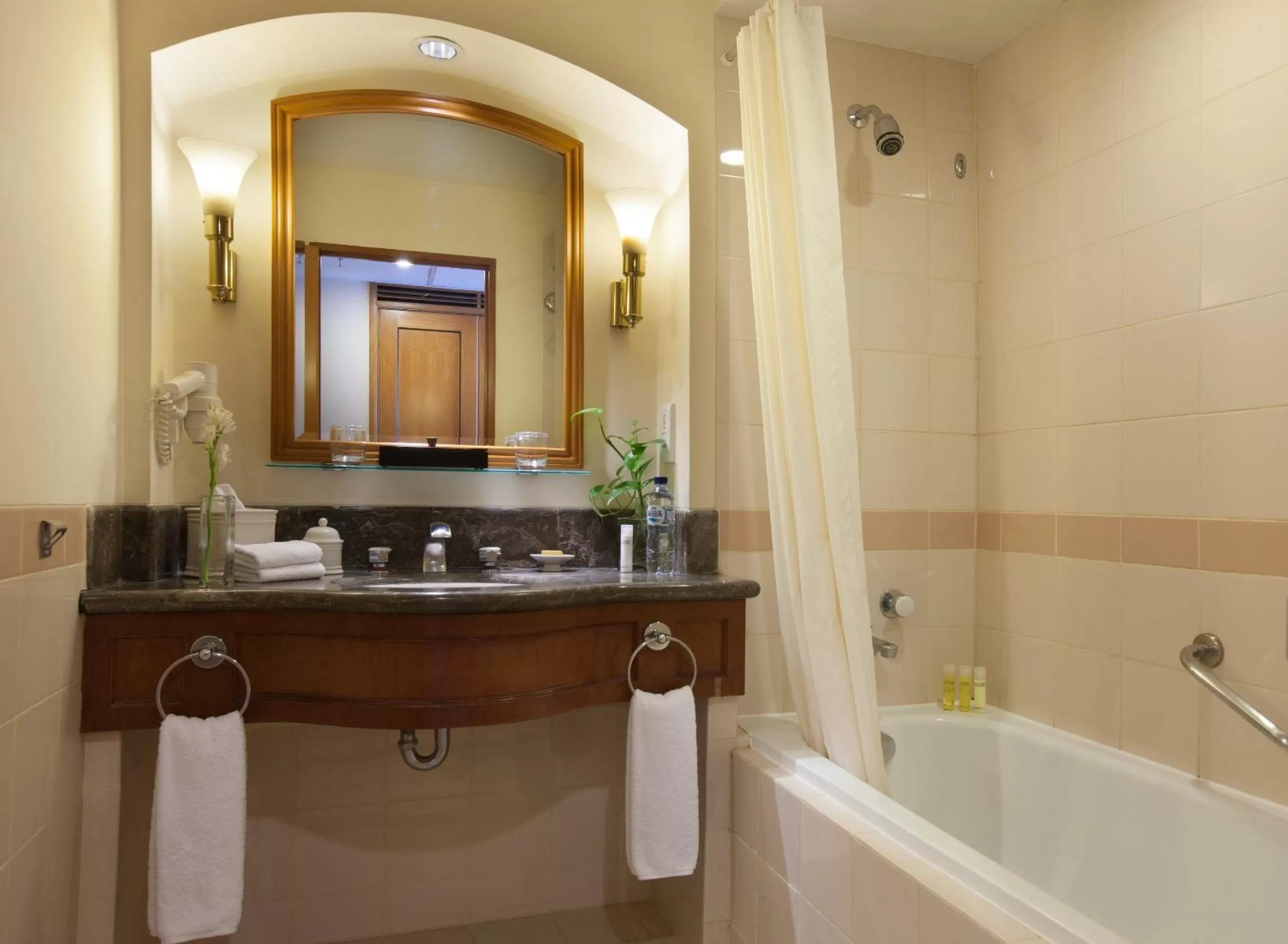 King Room with Golf View in Hyatt Regency Yogyakarta