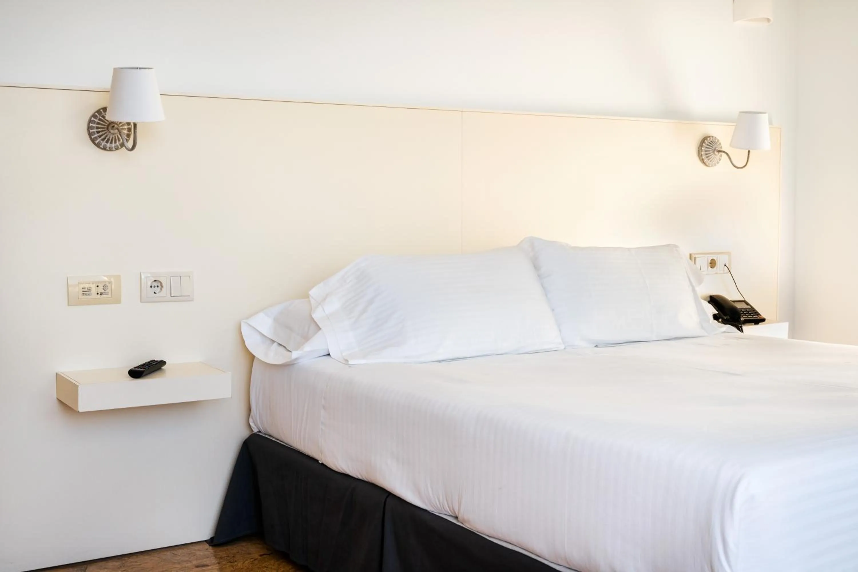 Double Room with Terrace in Hotel Ciudad de Cazorla