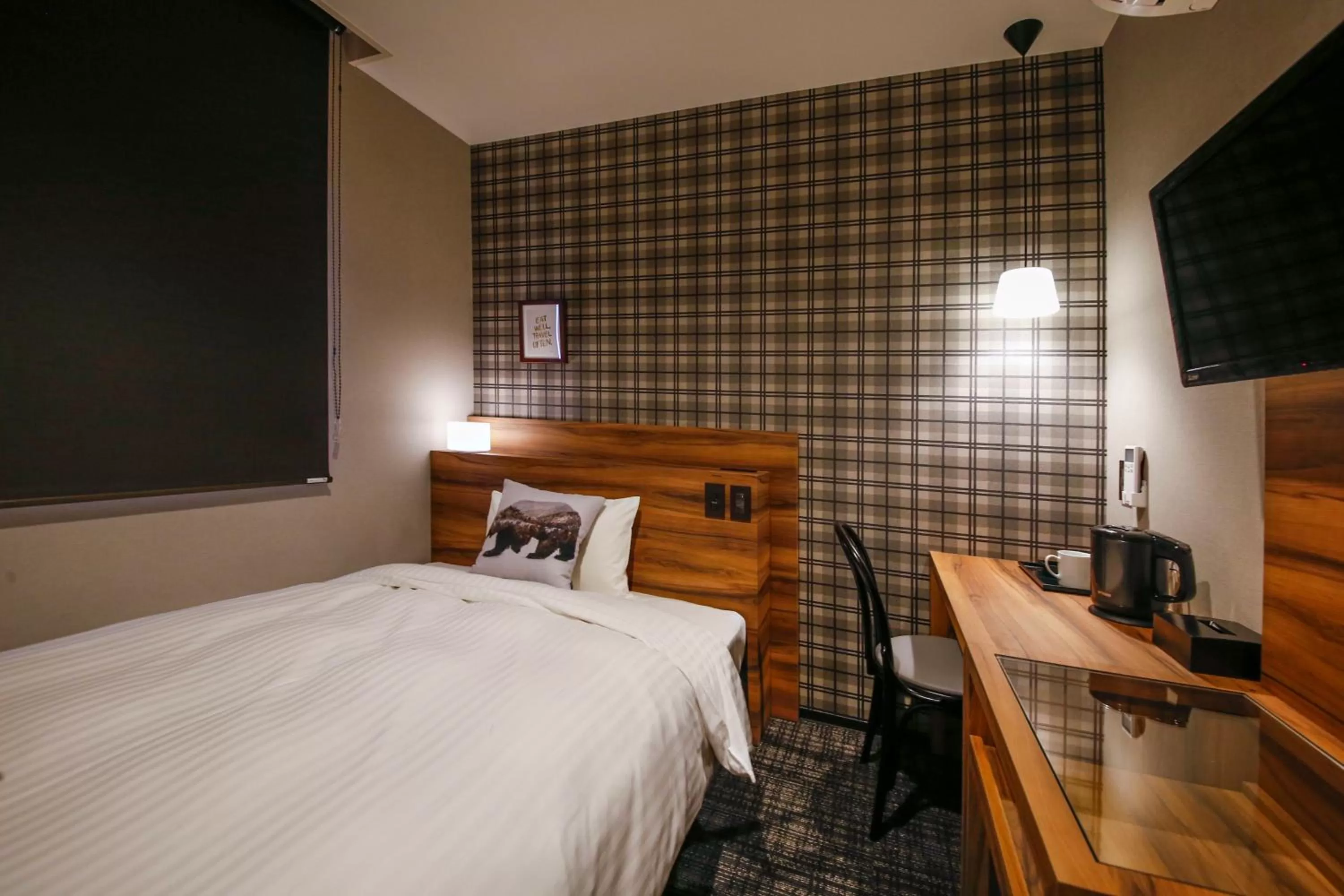 Single Room - Non-Smoking in Hotel Code Shinsaibashi