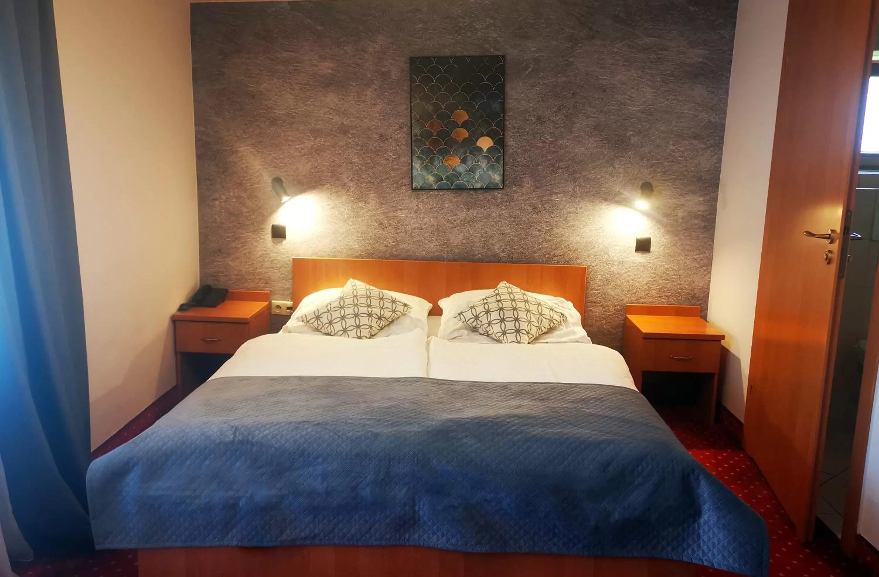 Deluxe King Room in Hotel Solny