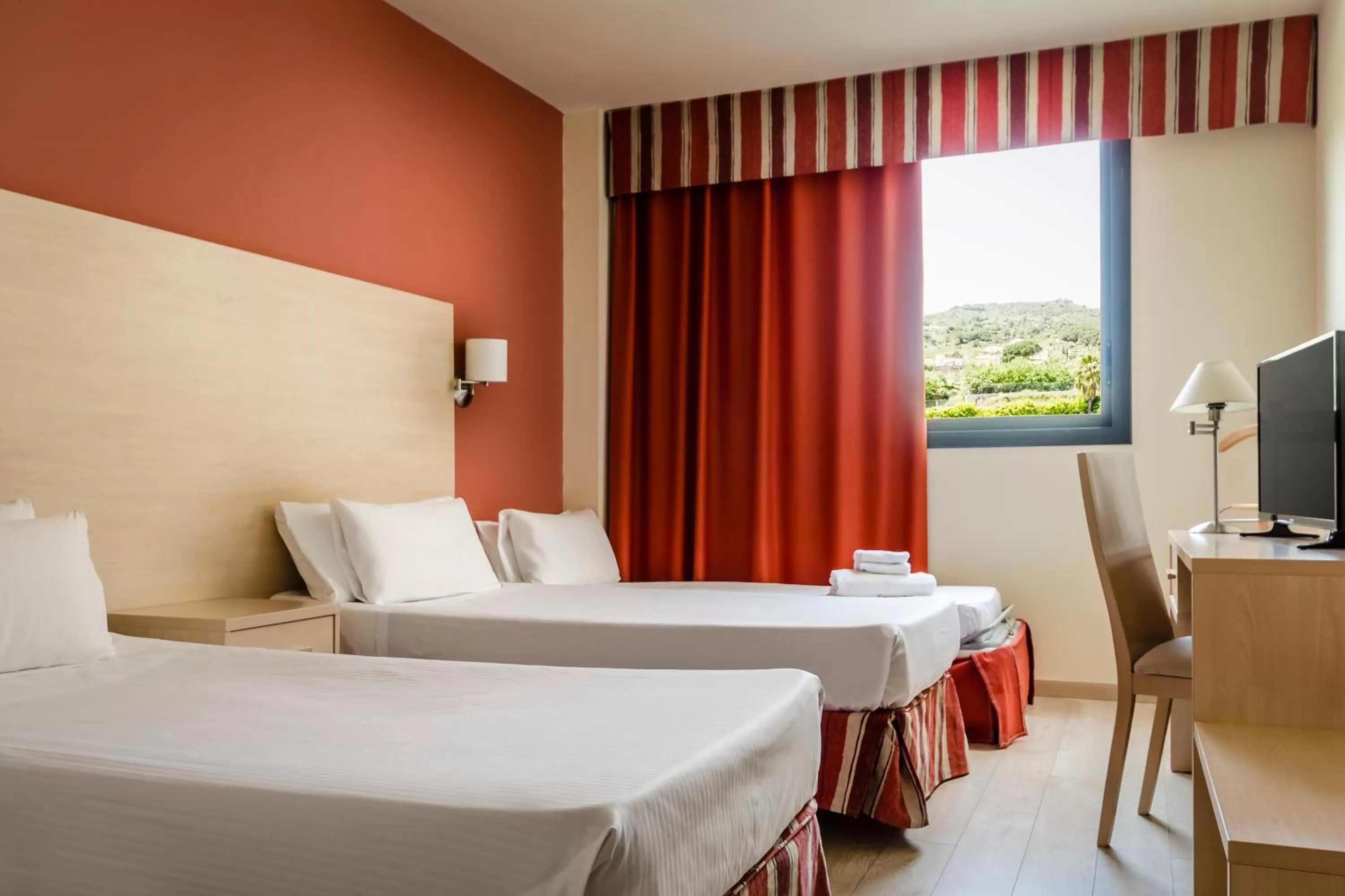 Triple Room in Crisol La Selva