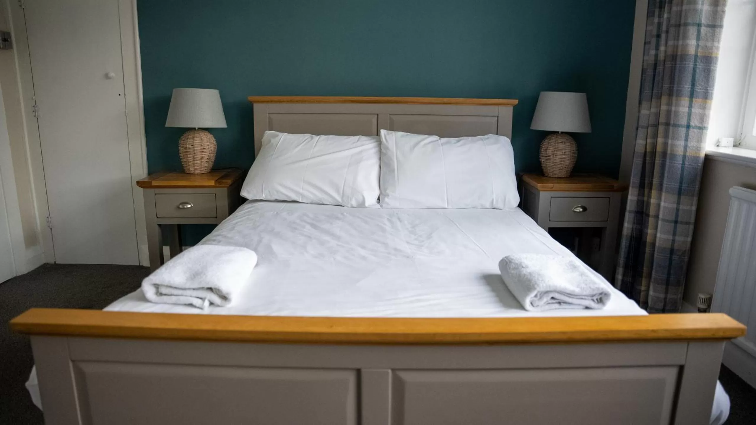 Double Room with Private Bathroom in The Star Inn