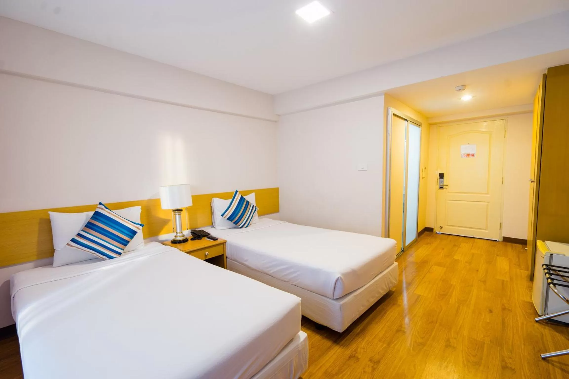 Standard Twin in Samran Place Hotel