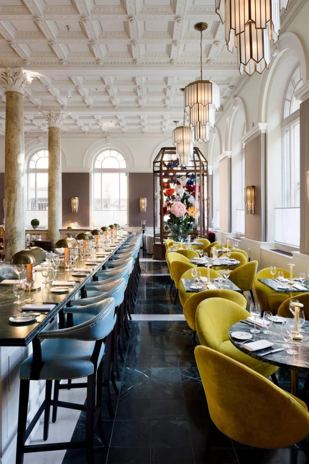 Restaurant/places to eat in Riggs Washington DC