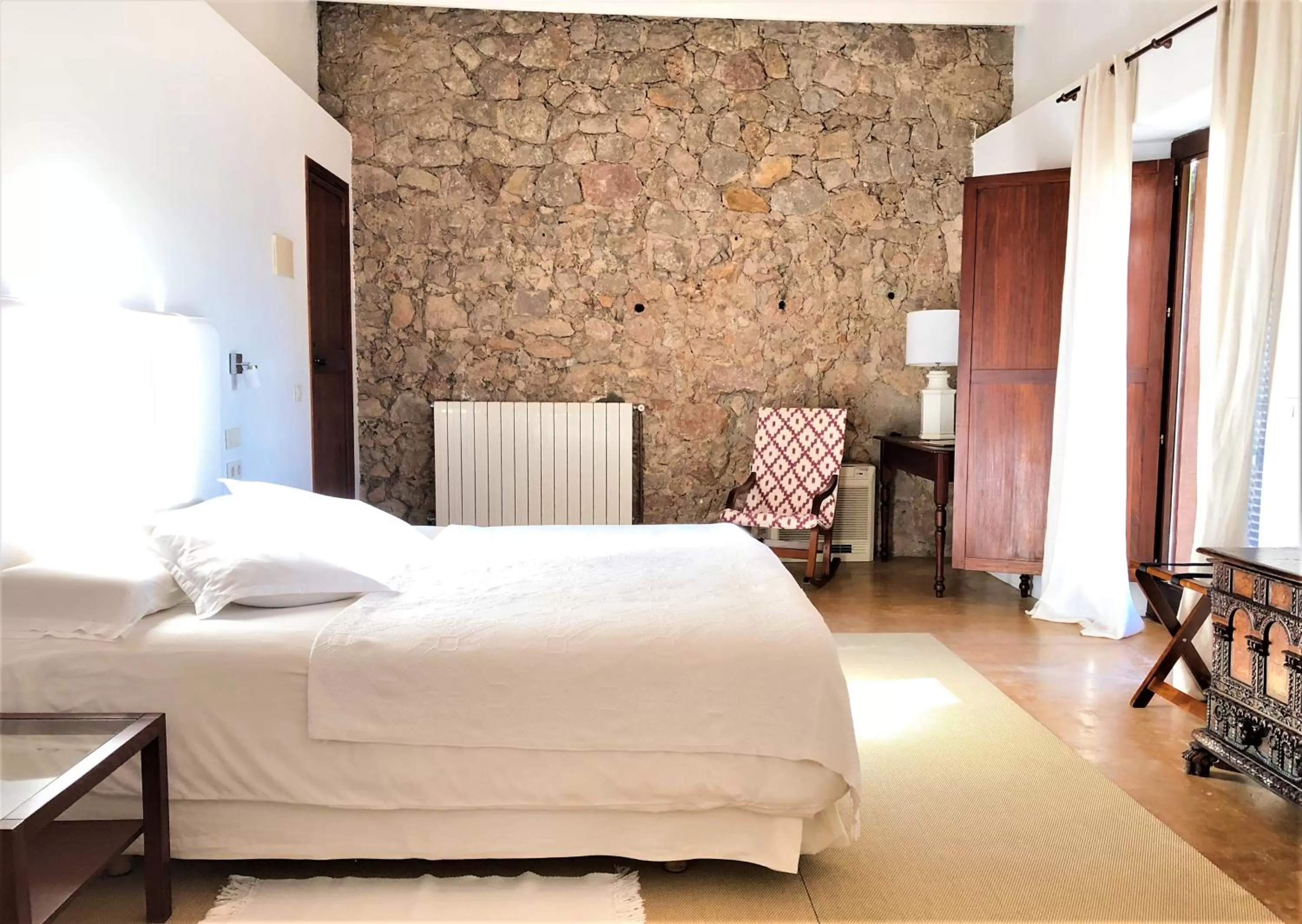 Superior Double or Twin Room with Terrace in Mirabó de Valldemossa