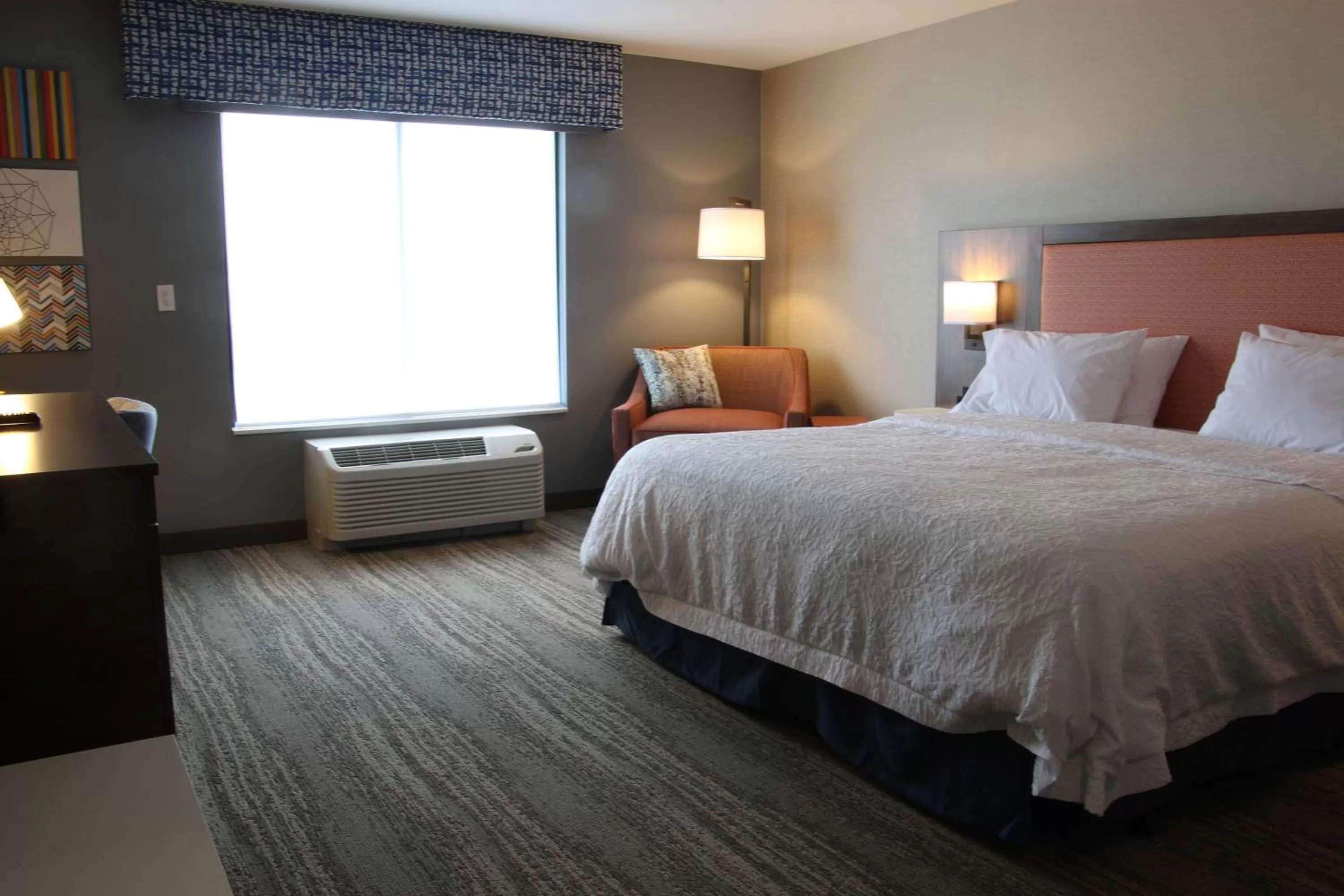 King Room - Mobility Access/Non-Smoking in Hampton Inn & Suites Olean, Ny