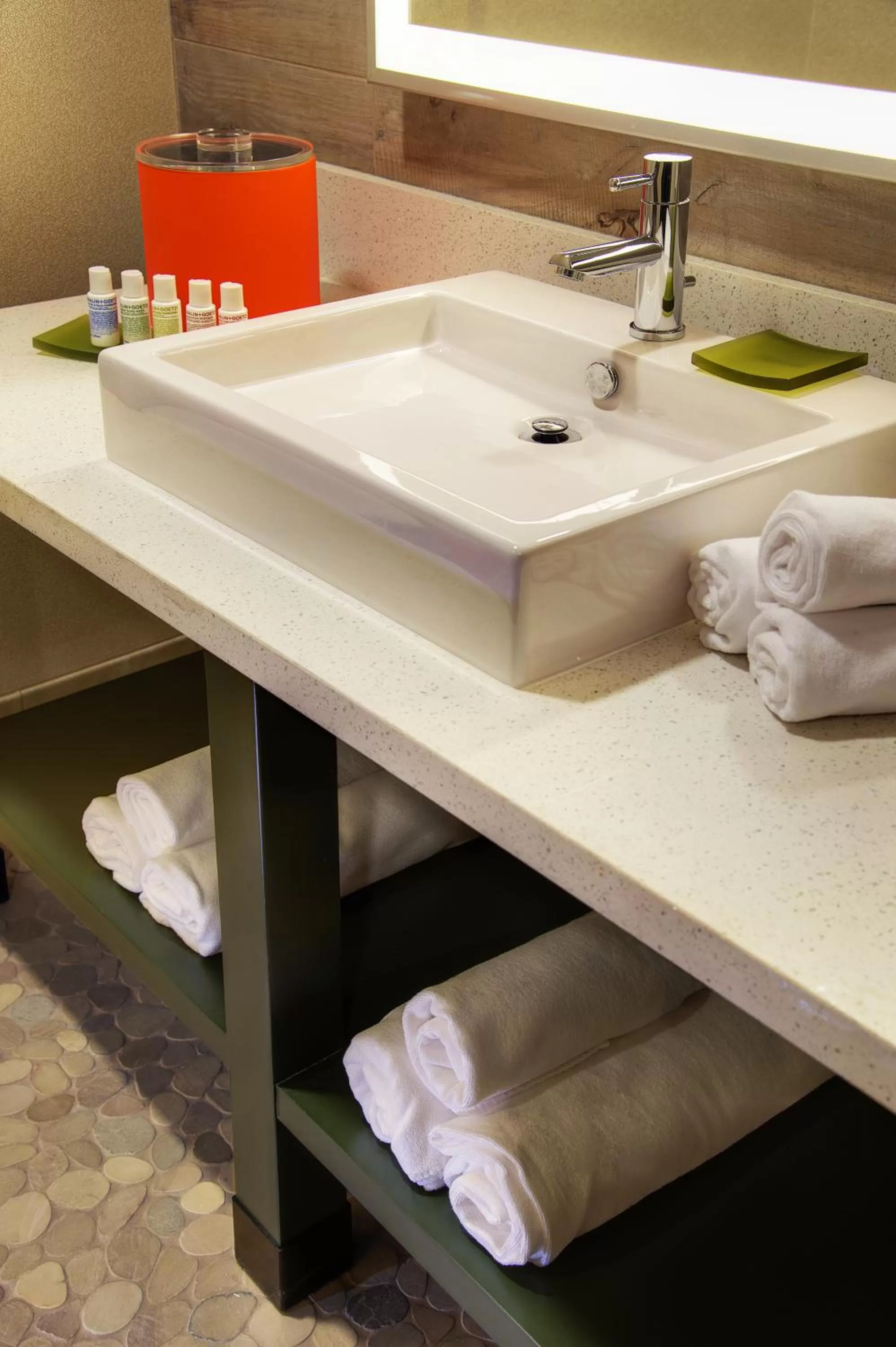 Premium King Room with Bay View in Hotel Indigo Traverse City by IHG