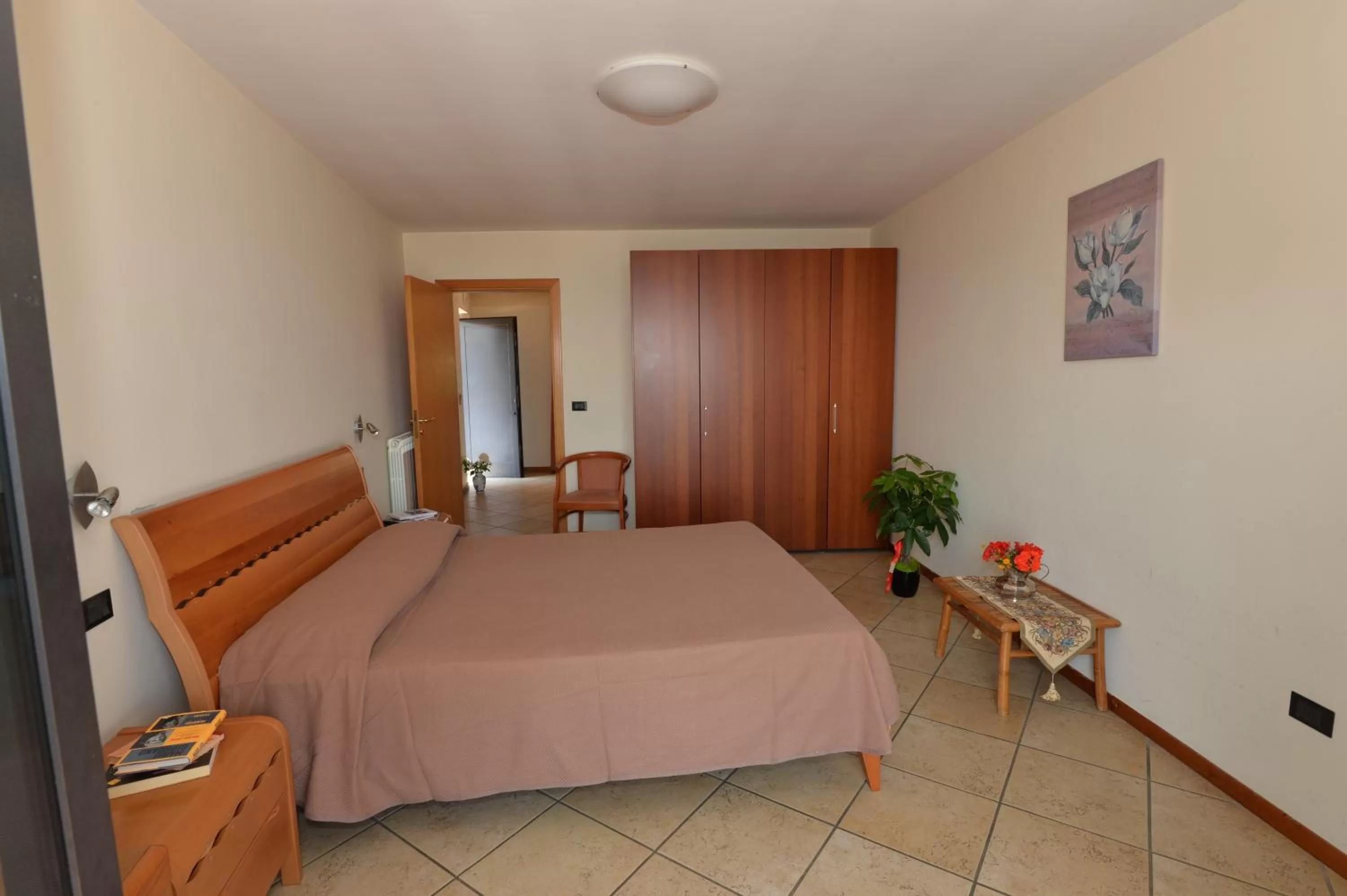 Double Room in Miramare Residence