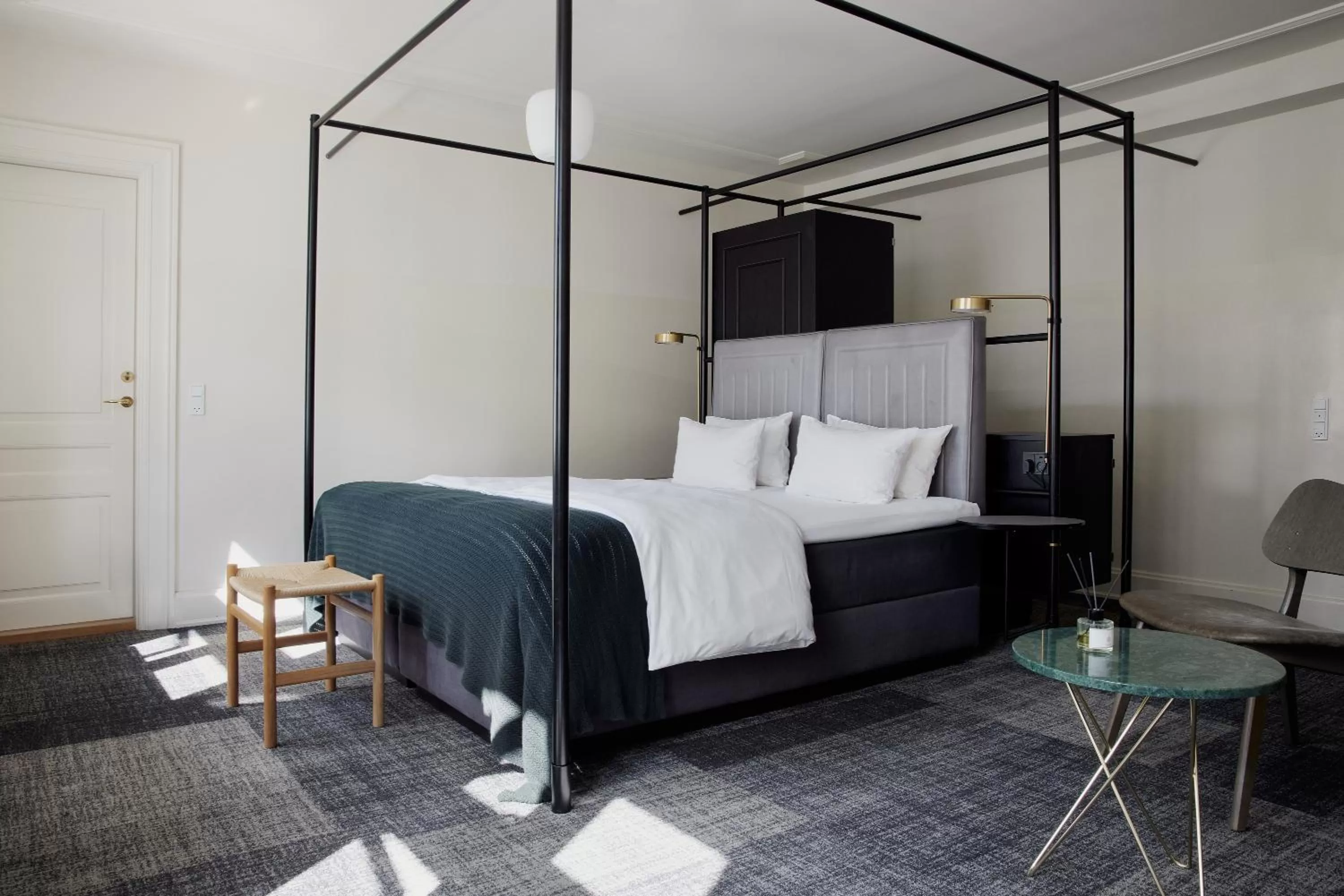 Junior Suite in Hotel Danmark by Brøchner Hotels