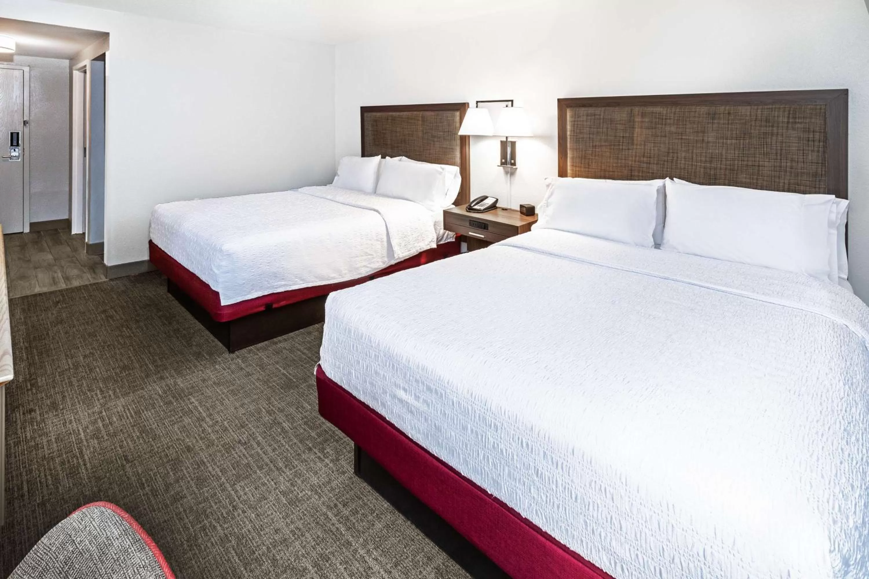 Double Room with Two Double Beds in Hampton Inn Sulphur Lake Charles