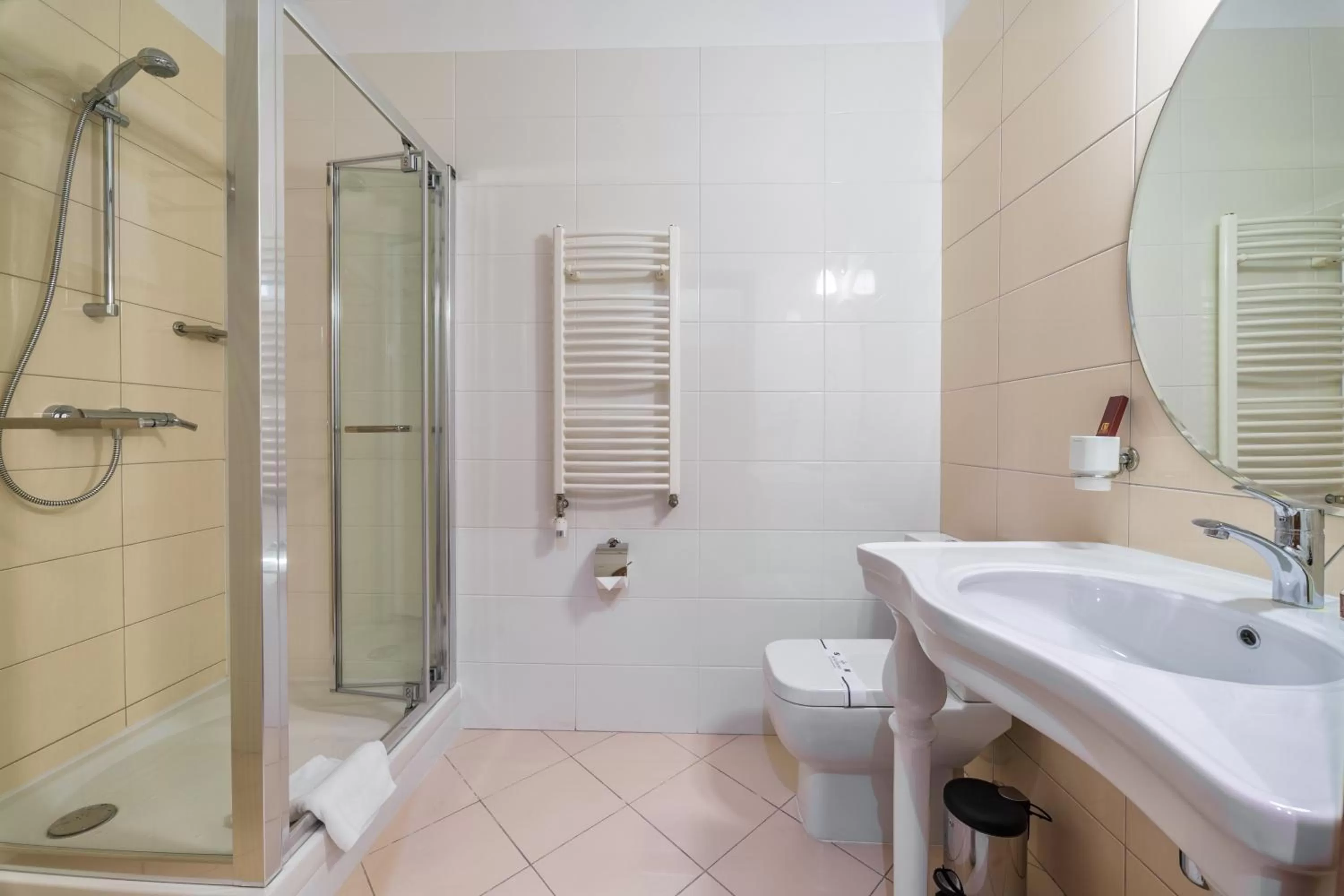 Economy Double Room without Window - single occupancy in Alarus Luxe Hotel