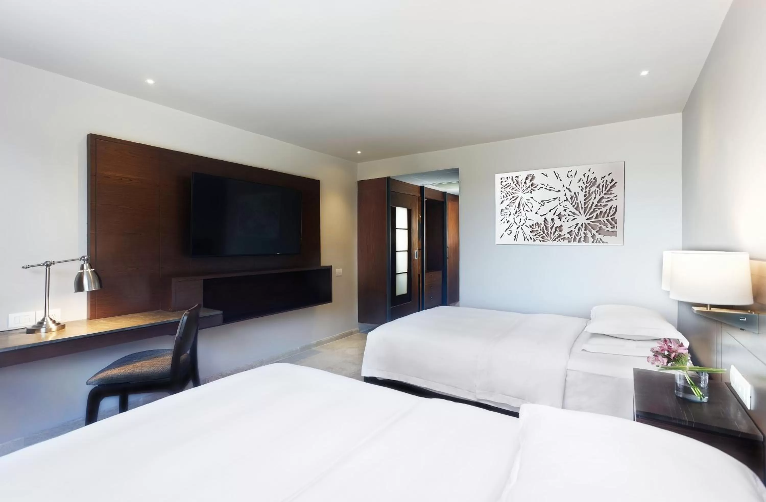 Double Room with Two Double Beds - single occupancy in Hyatt Regency Villahermosa