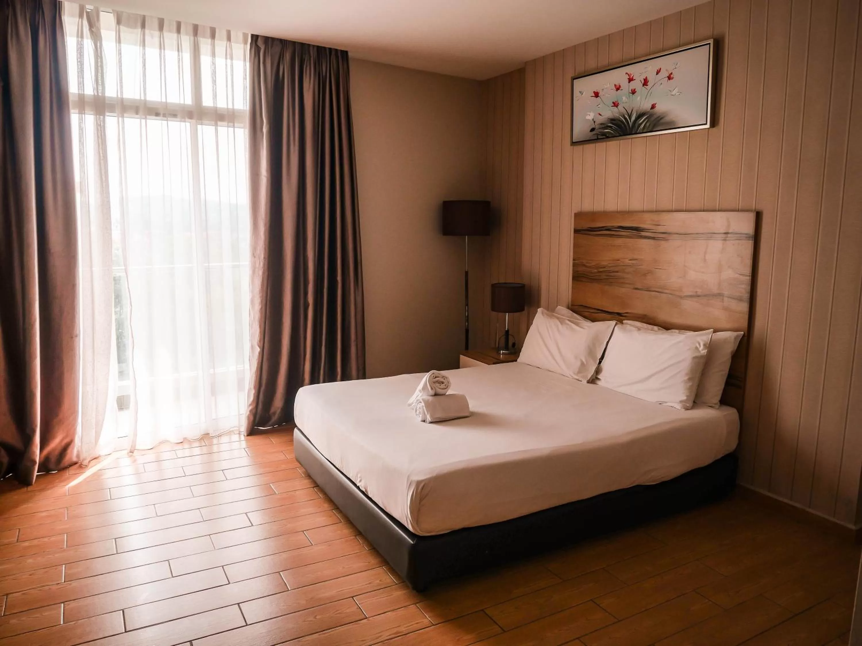 Standard Queen Room in Bangi Perdana Hotel