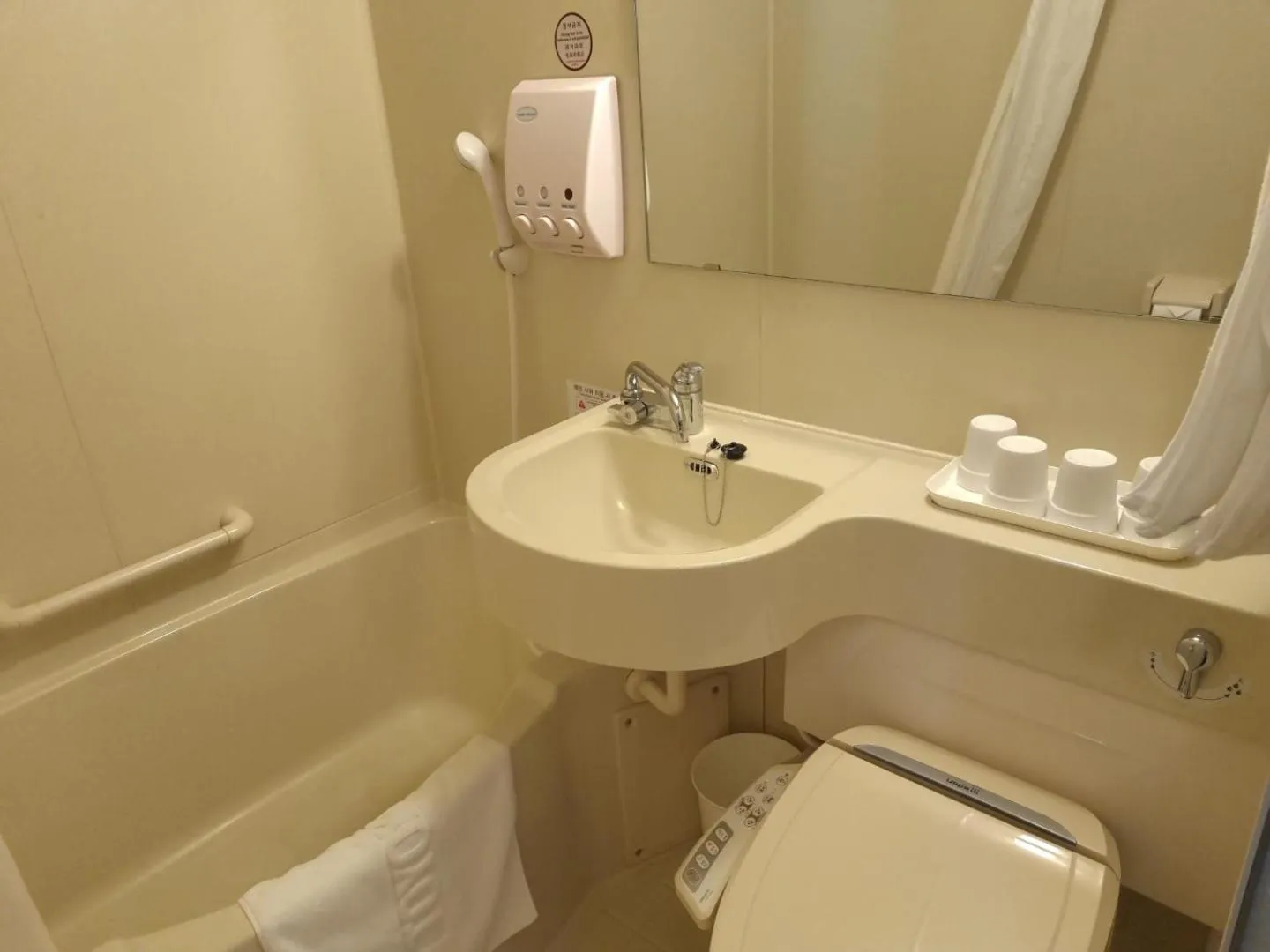 Double Room (No Parking) in Toyoko Inn Busan Haeundae 2