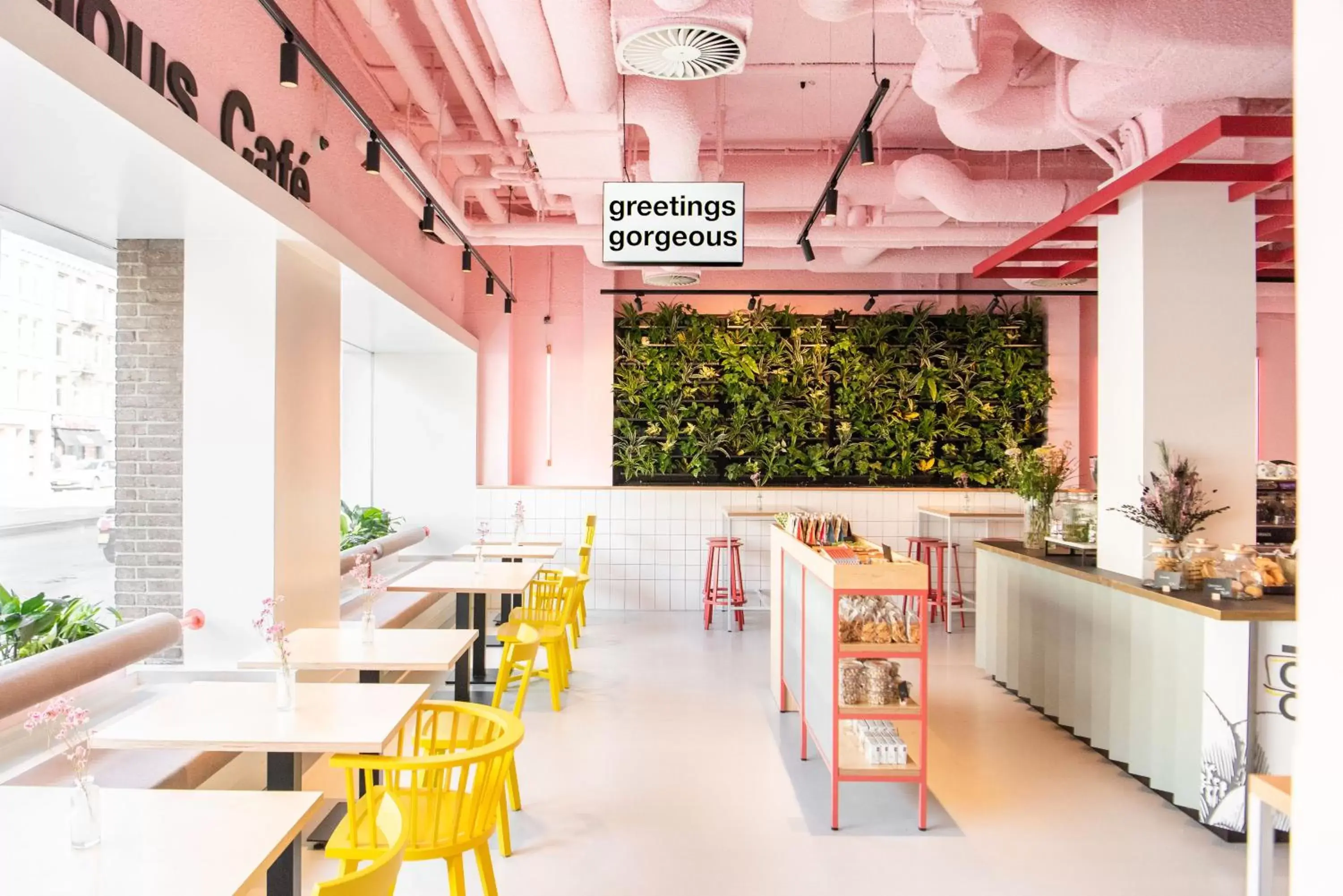 Conscious Hotel Vondelpark Conscious Hotel Vondelpark