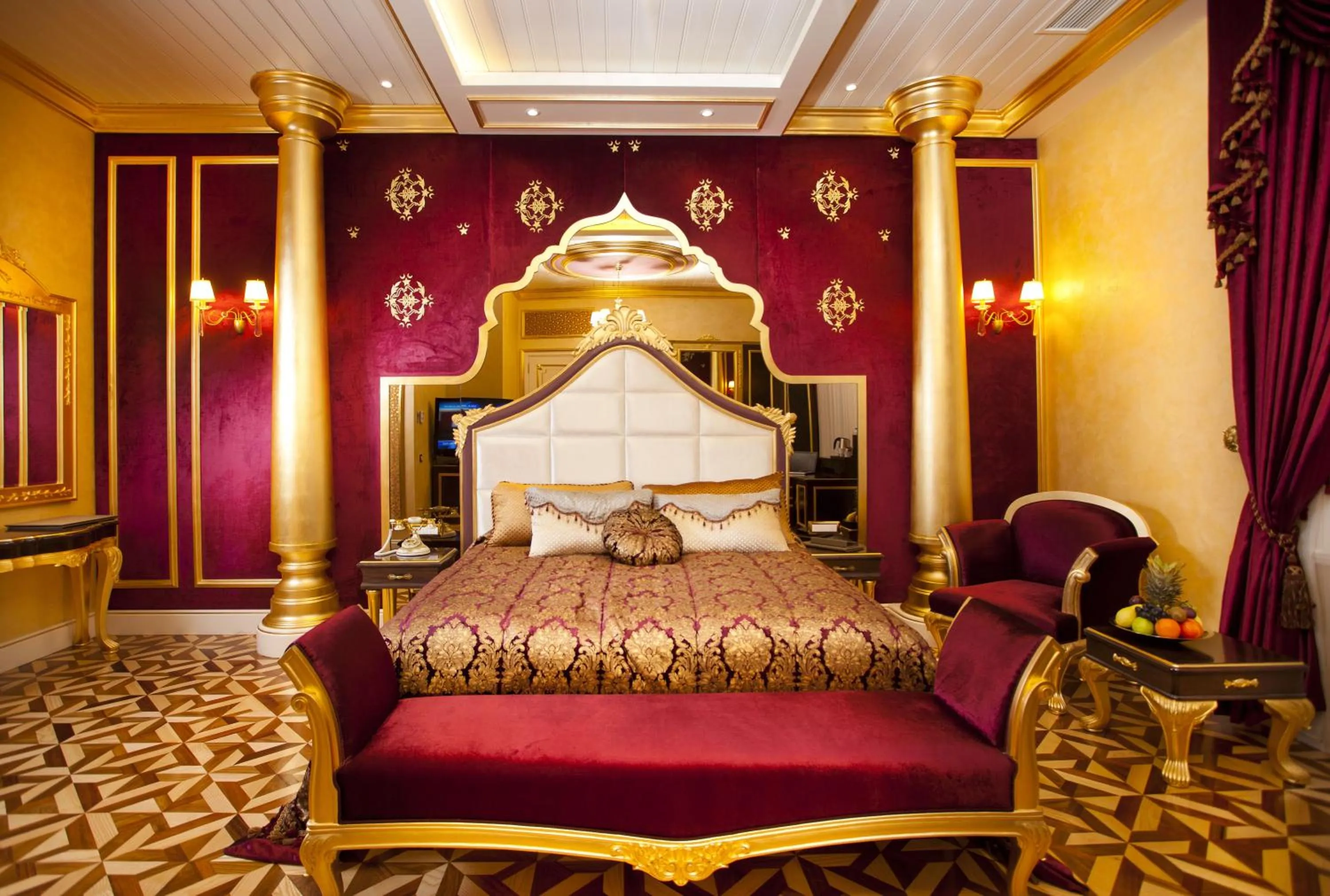 Suite in Limak Yalova Thermal Boutique Hotel