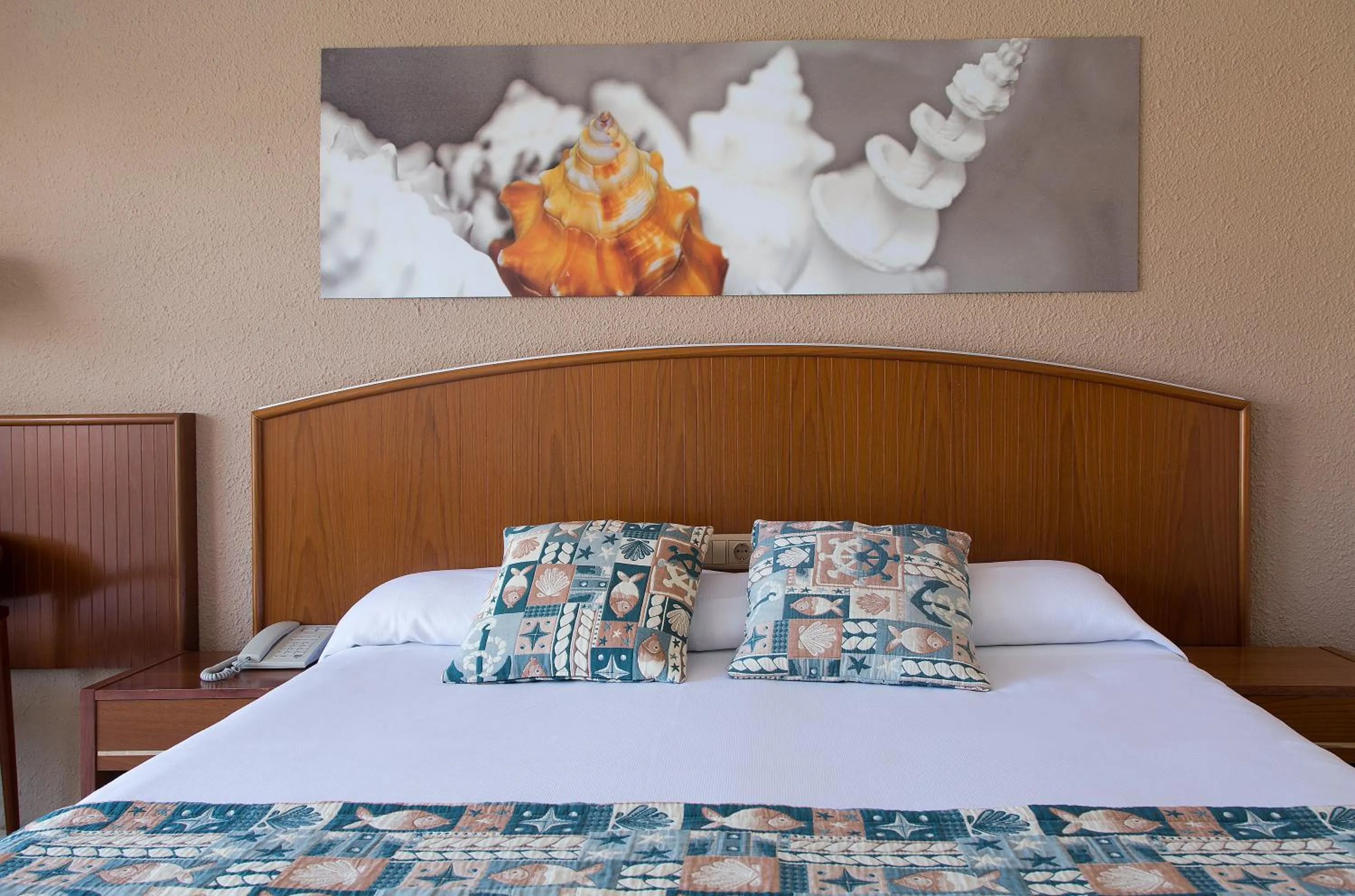 Single Room in GHT Oasis Park & Spa