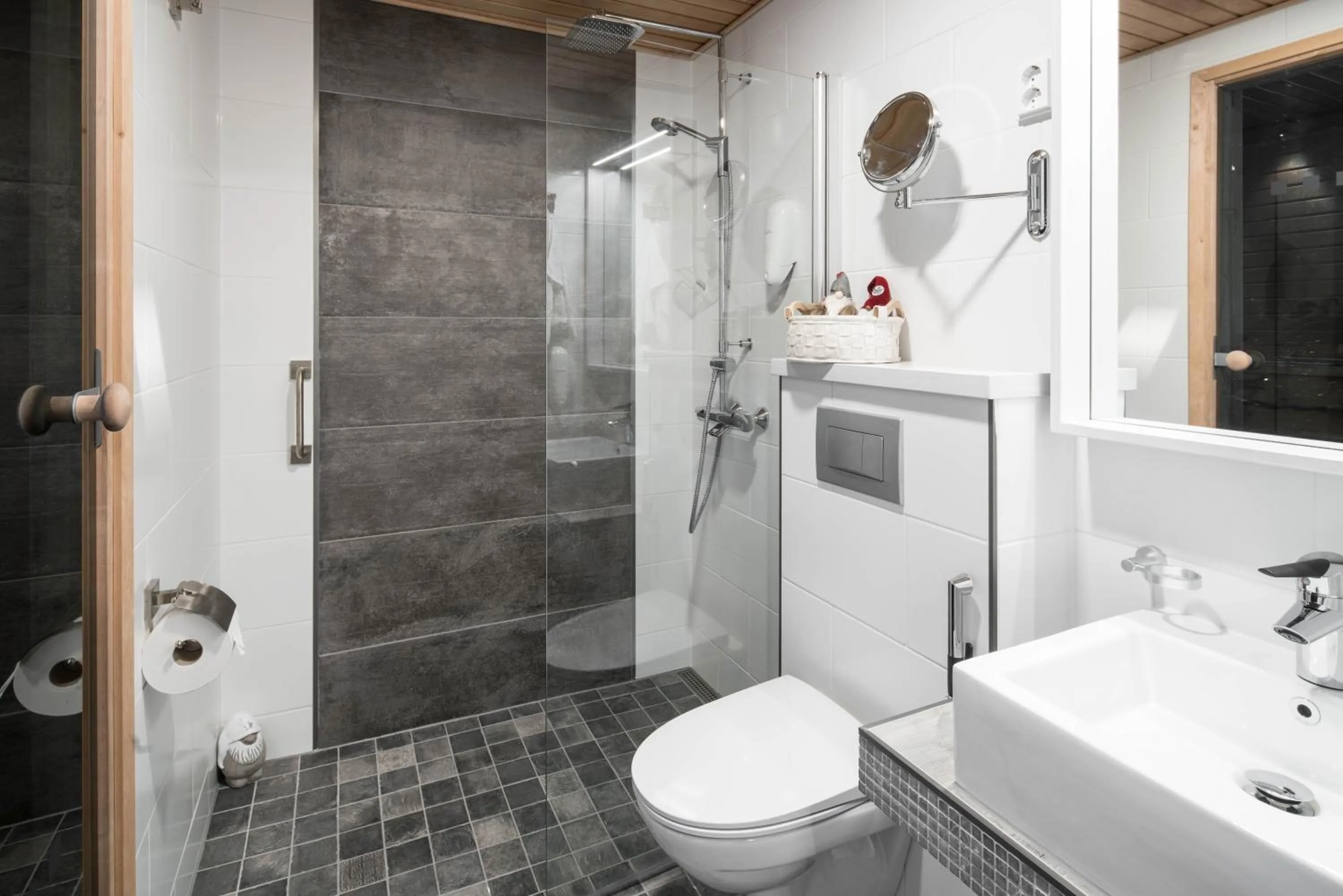 Premium Igloo with Sauna in Santa's Igloos Arctic Circle