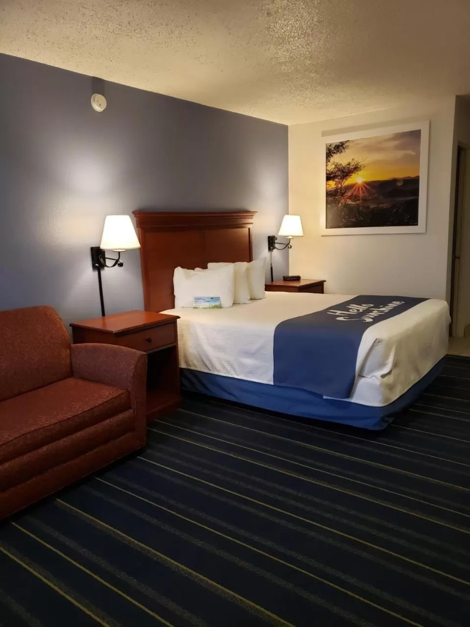 Queen Room - Non-Smoking in Days Inn by Wyndham Grand Junction