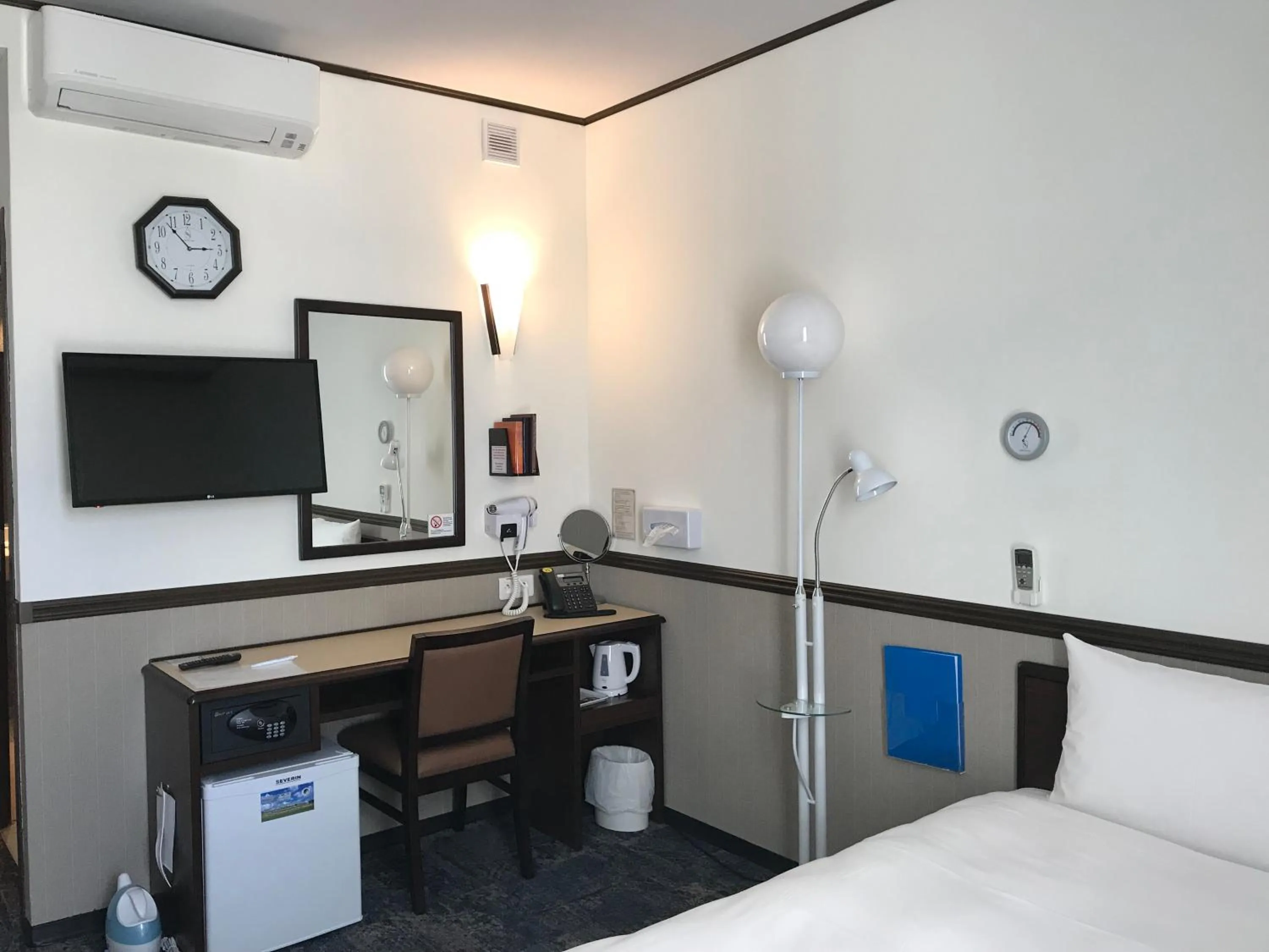 Double Room in Toyoko INN Marseille Saint Charles