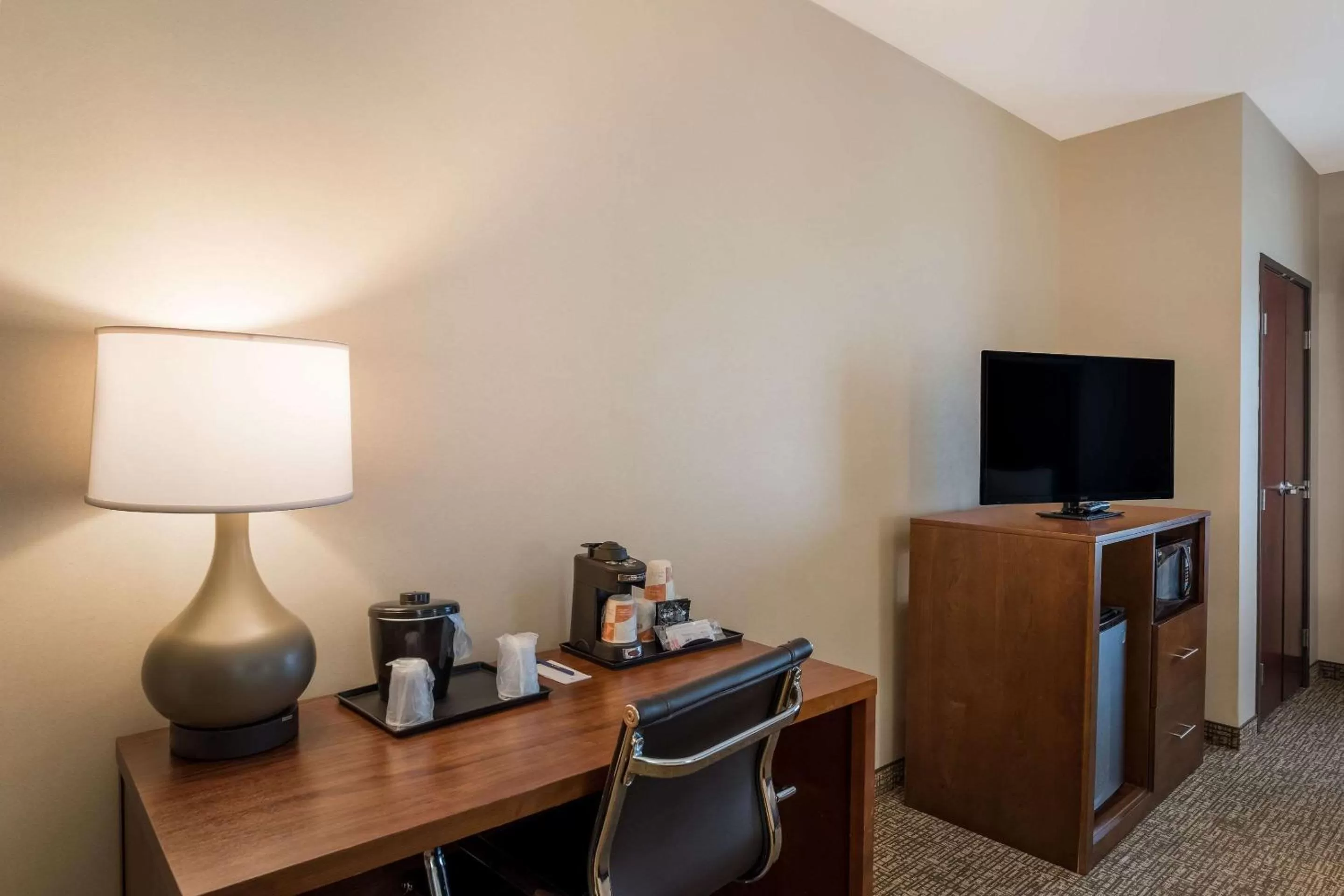 Standard King Room in Comfort Inn & Suites Las Vegas - Nellis
