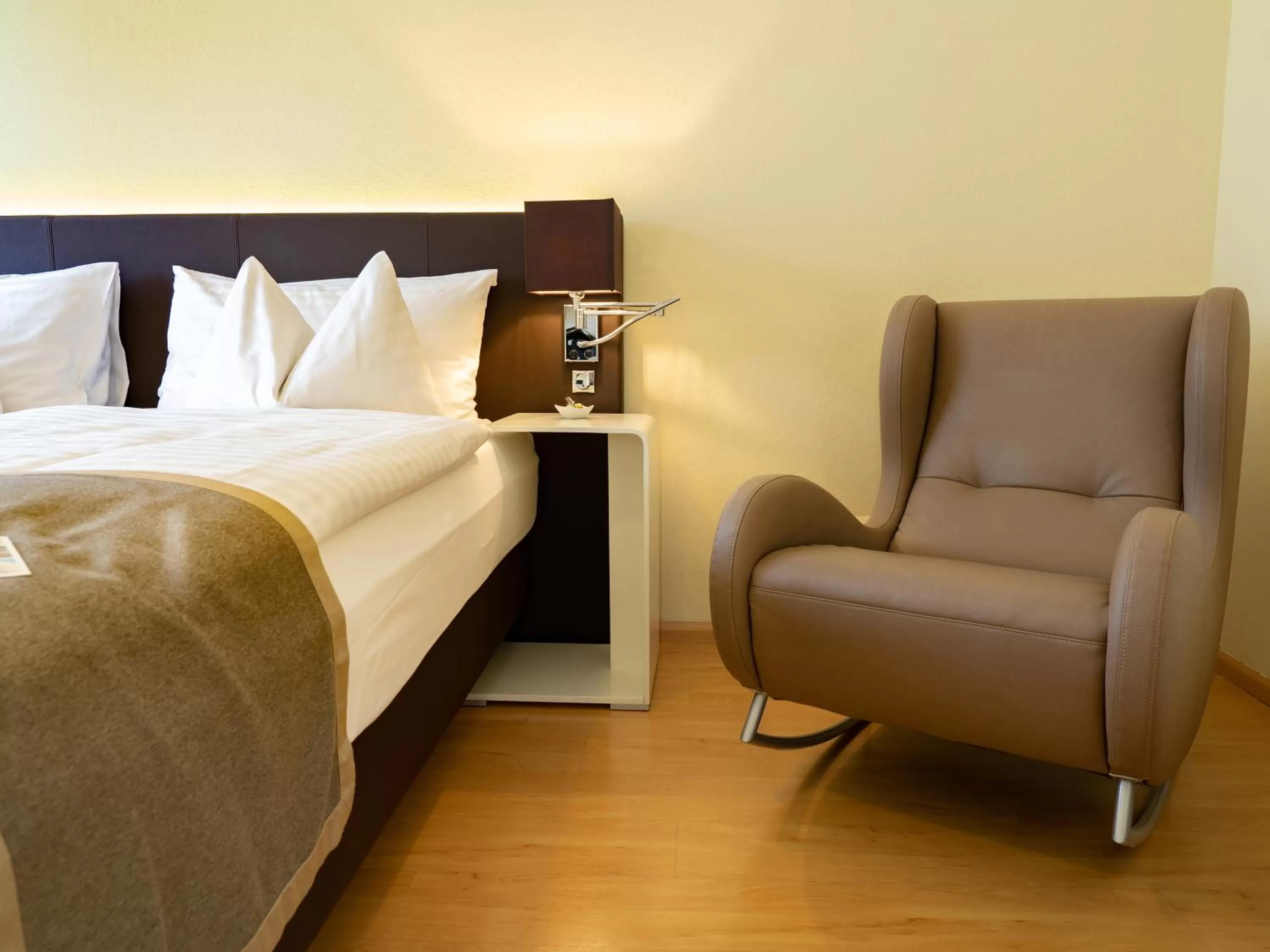 Comfort Double or Twin Room - single occupancy in Hotel Spalentor - Ihr sympathisches Stadthotel