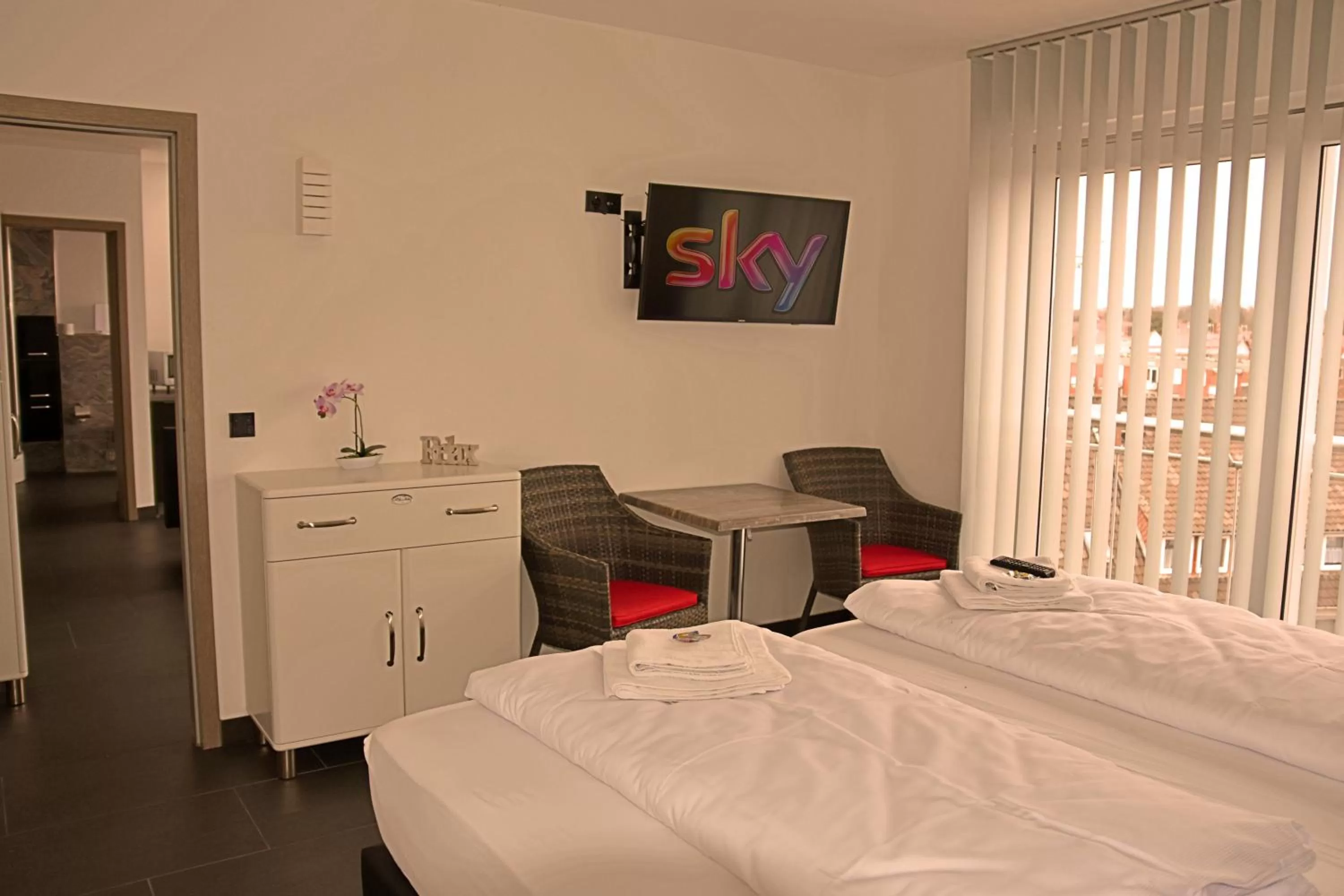 One-Bedroom Suite in Hotel Walsroder Hof