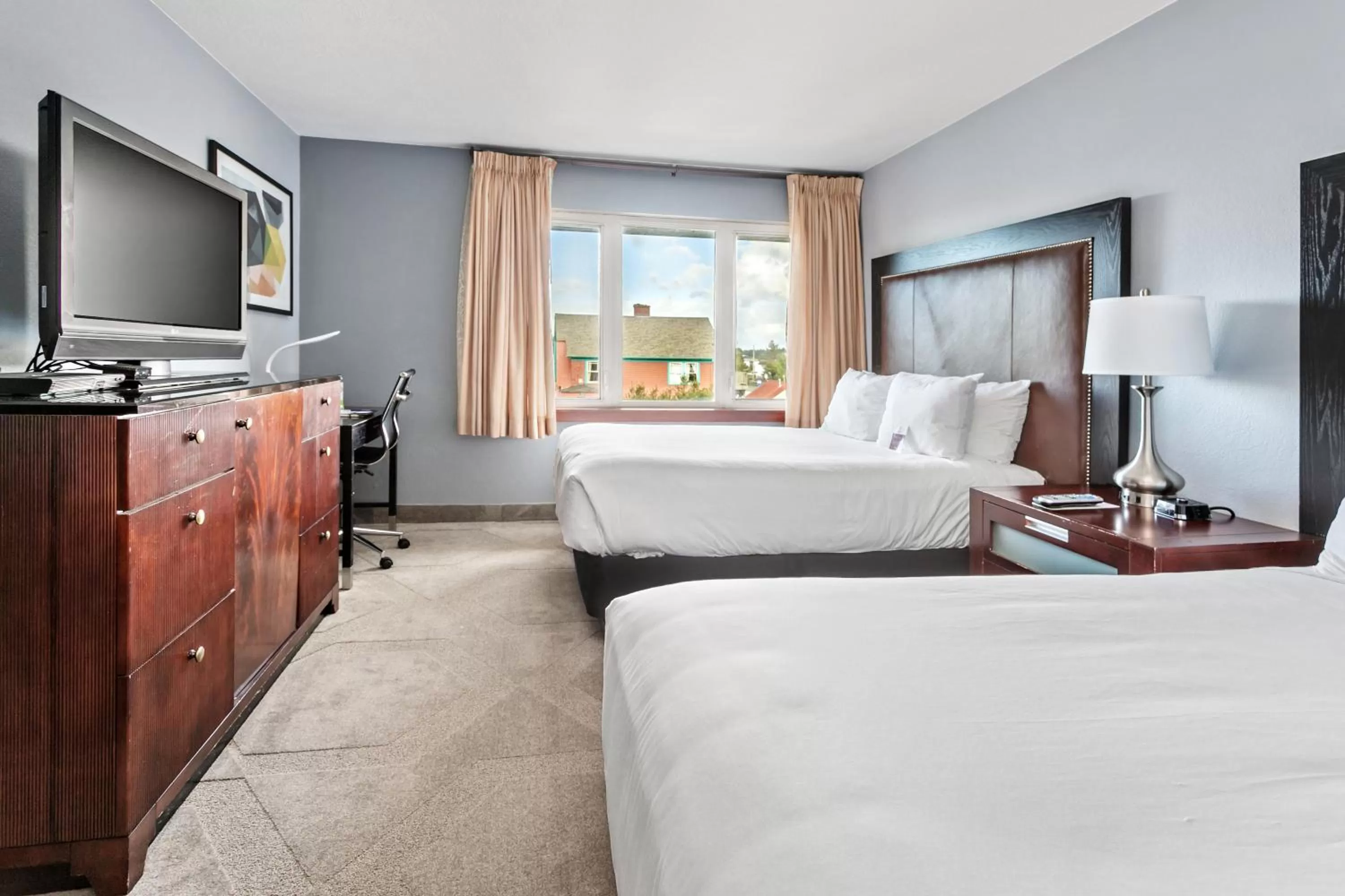 Deluxe One-Bedroom Suite in Inn at Seaside