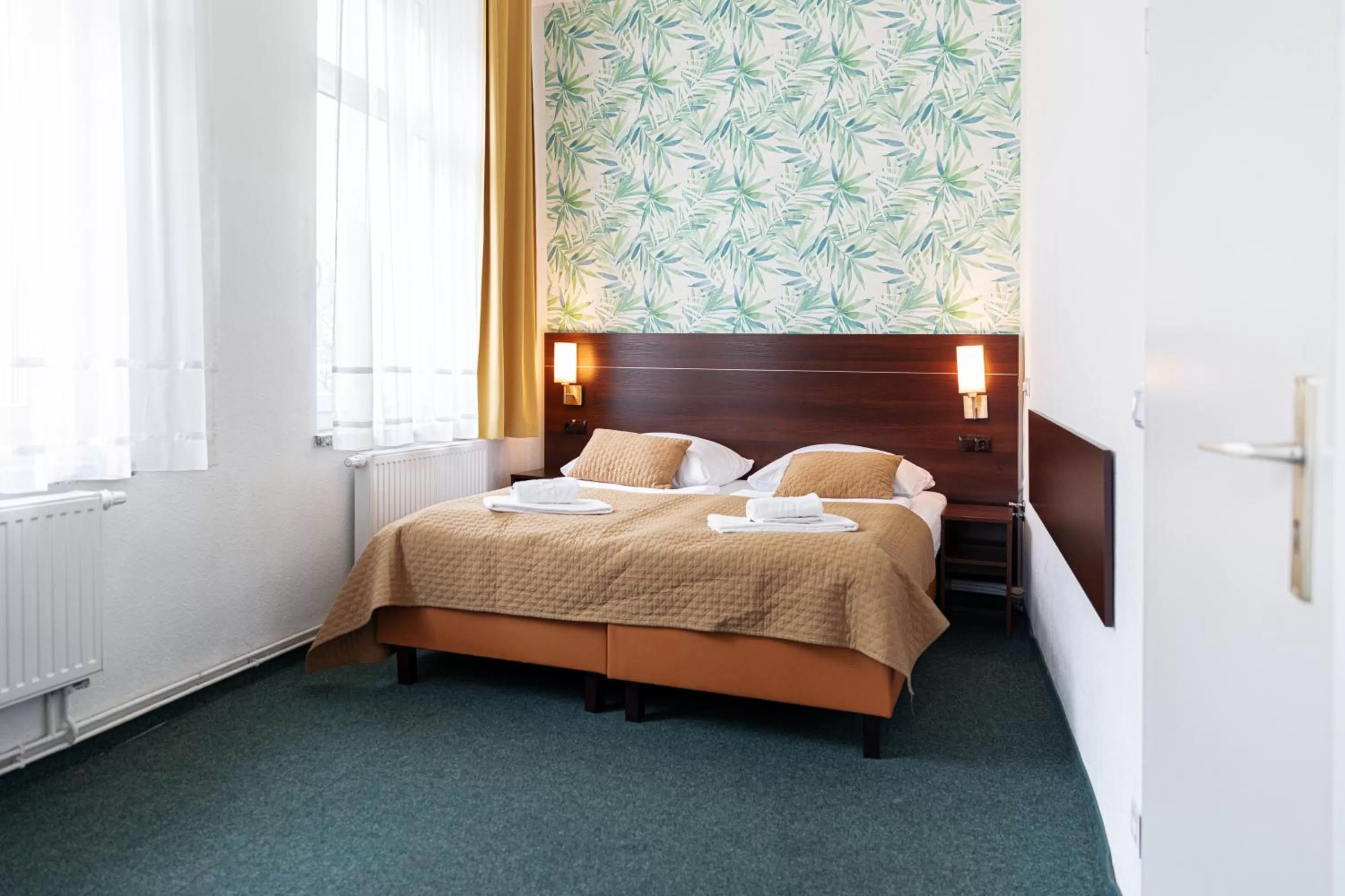 Quadruple Room in Hotel Polonia - Frankfurt/Oder