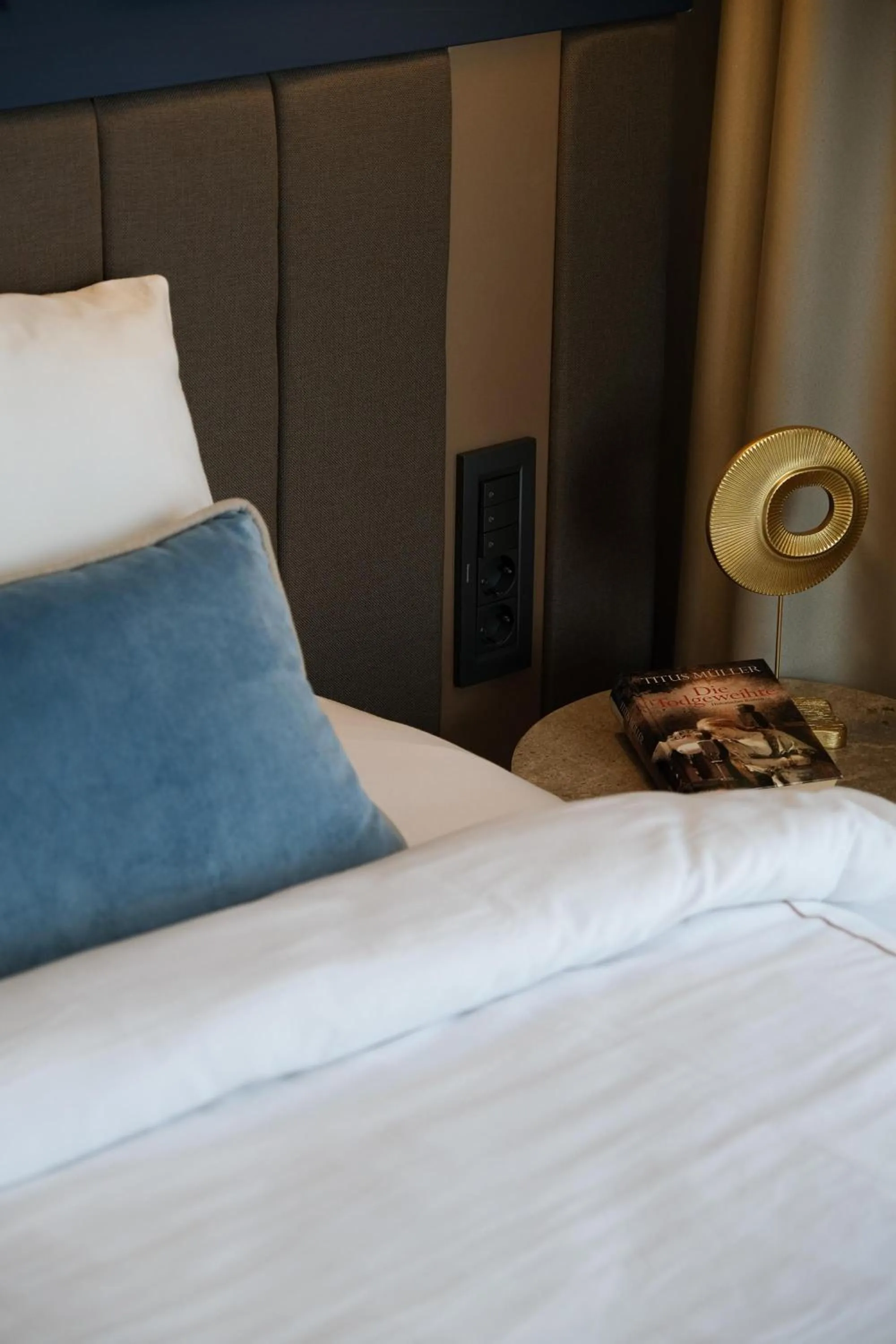 Superior Twin Room in Espina Hotel