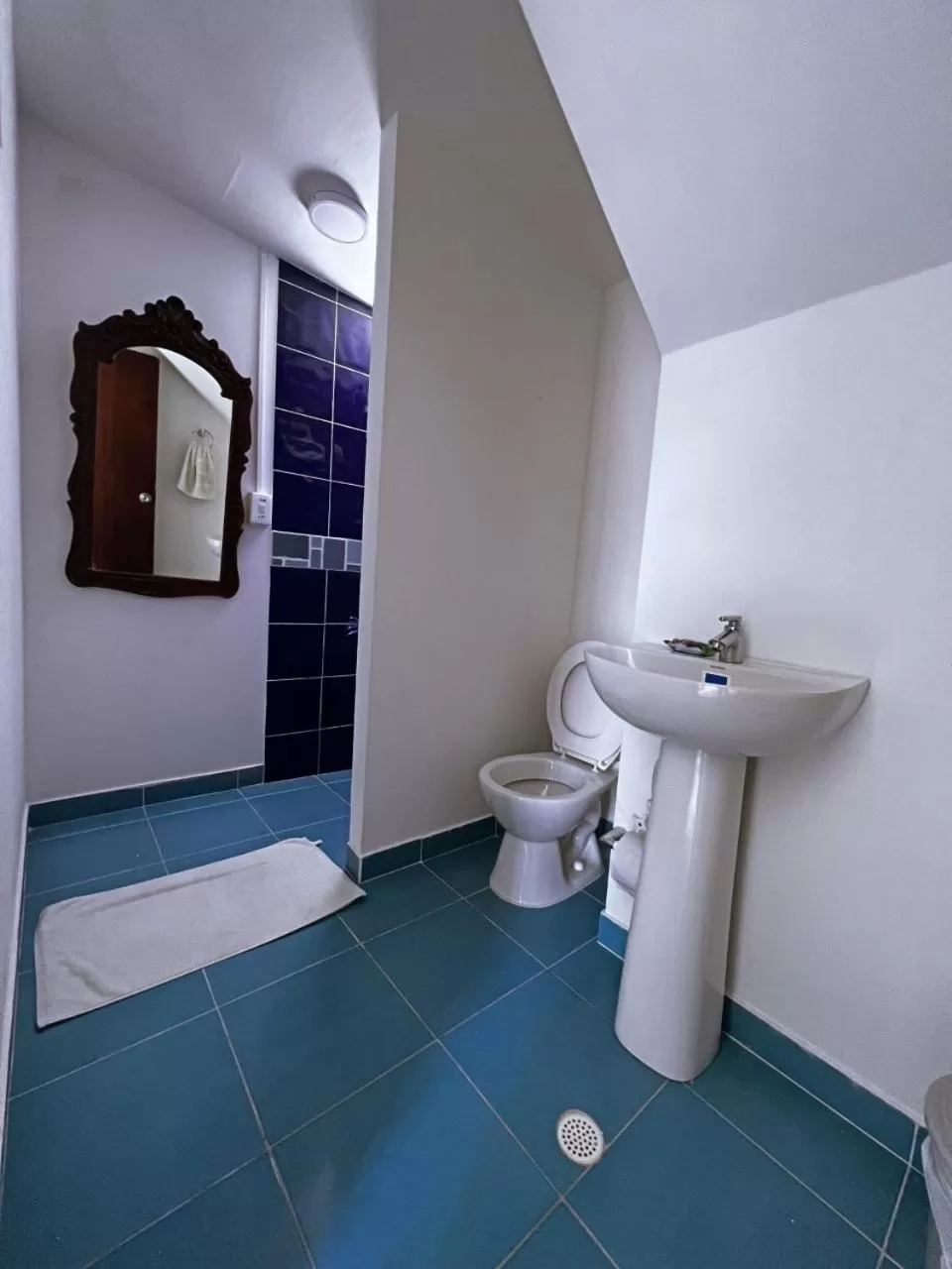 Double Room with Private Bathroom in Sunset Paradise