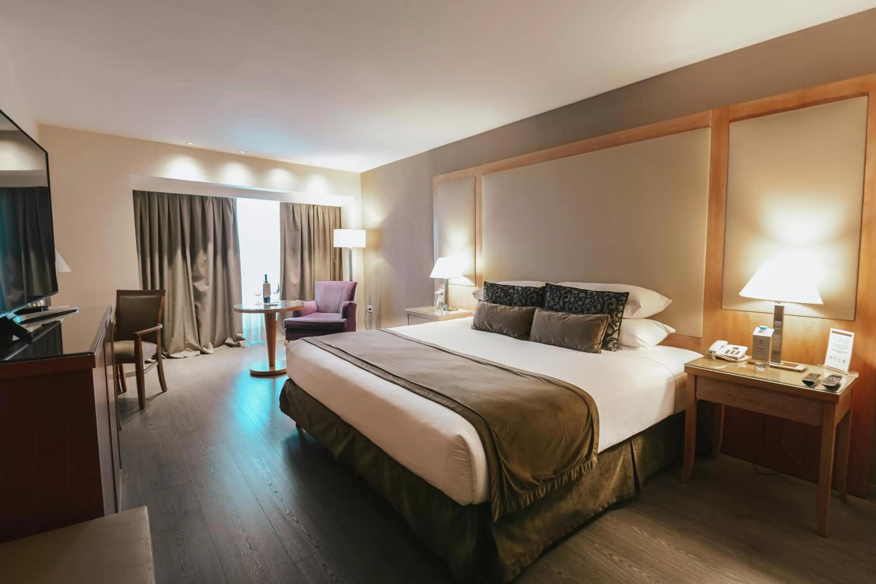 Diplomatic Sky  in DiplomaticHotel