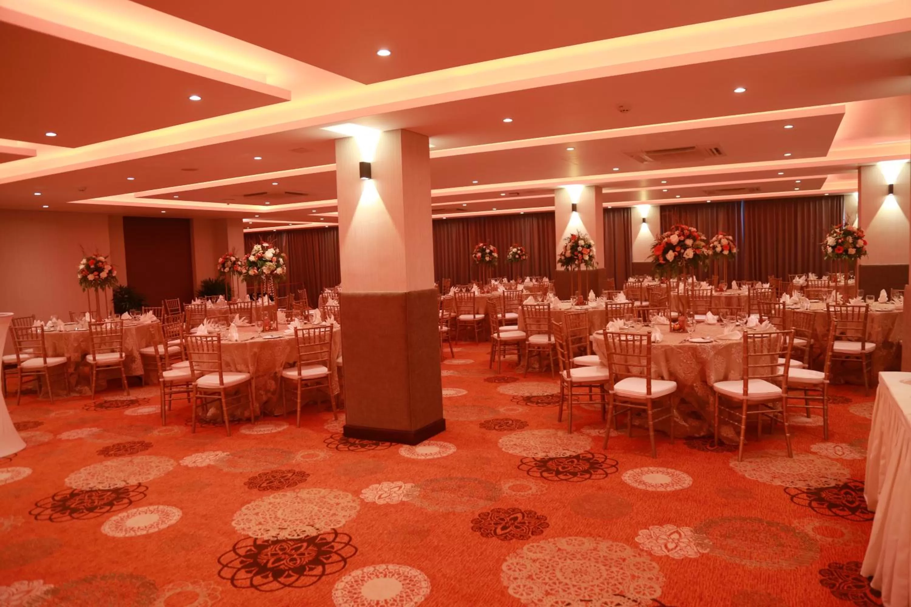Banquet/Function facilities in Mandarina Colombo