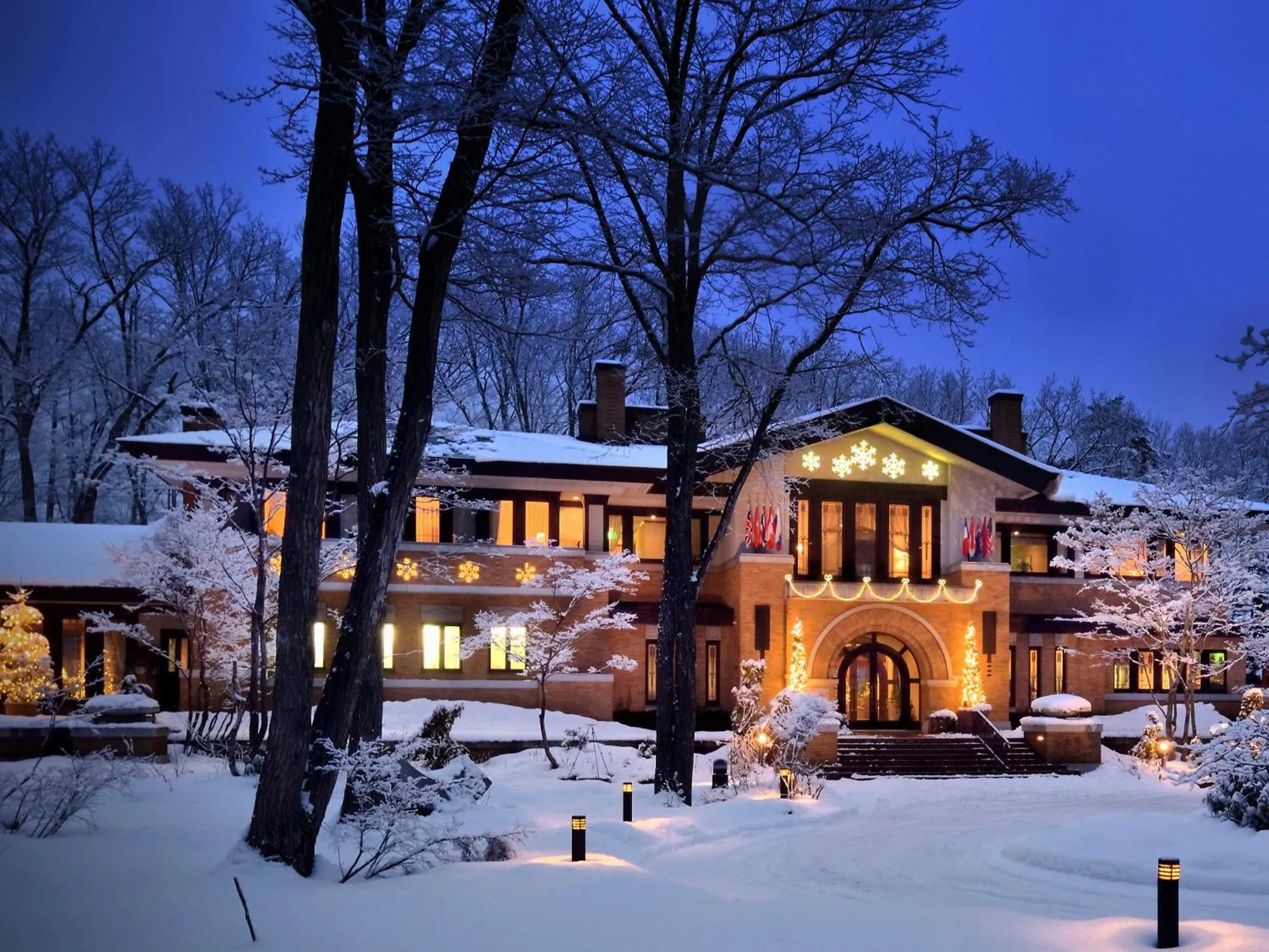 Hotel La Neige