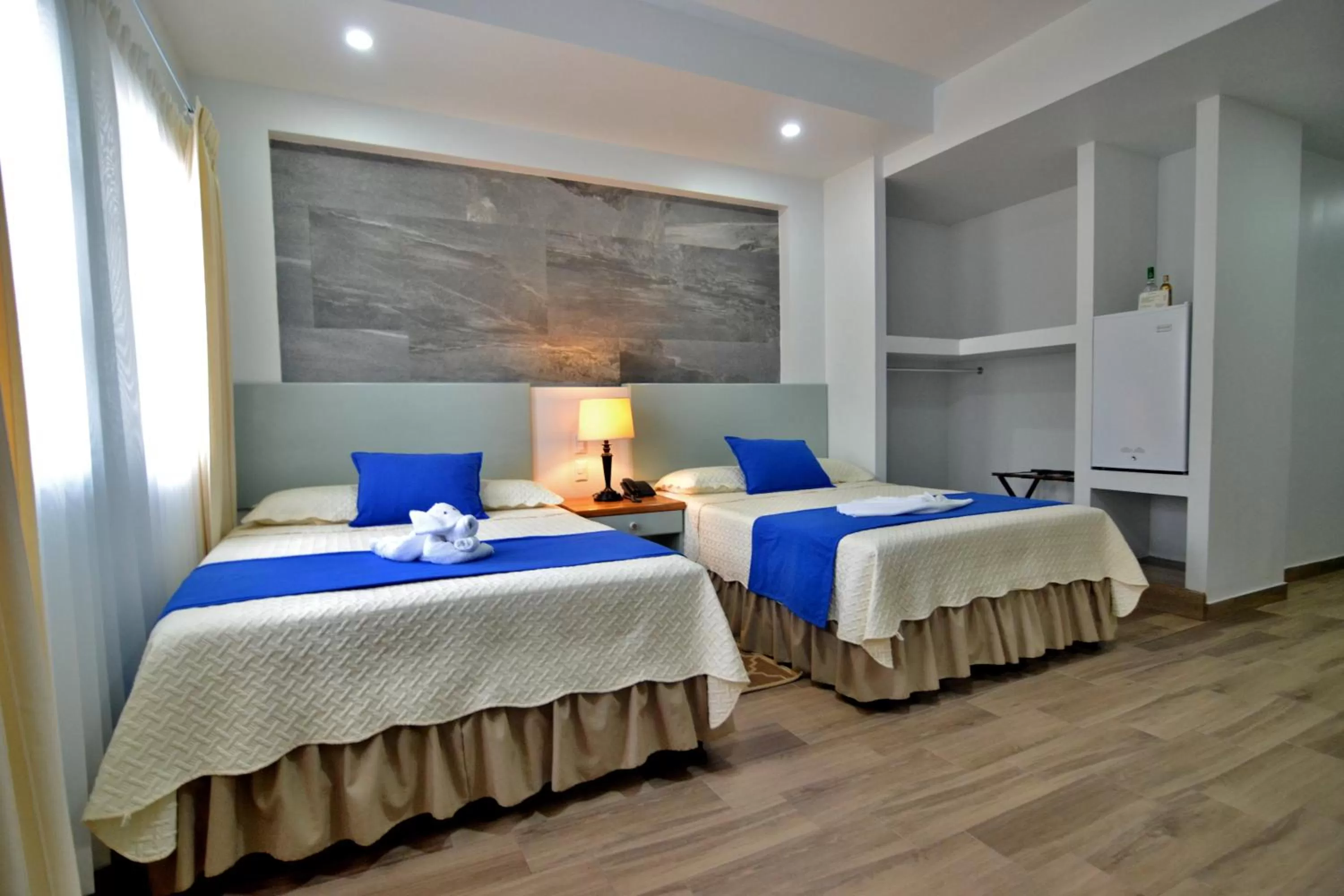 Double or Twin Room in Hotel Casazul