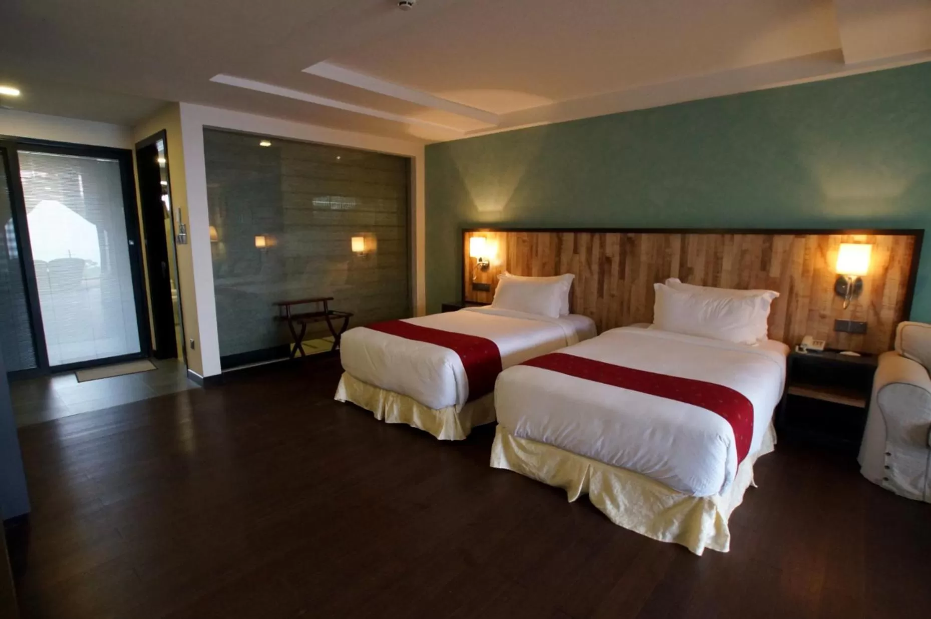 Studio with Sea View in Kokol Haven Resort