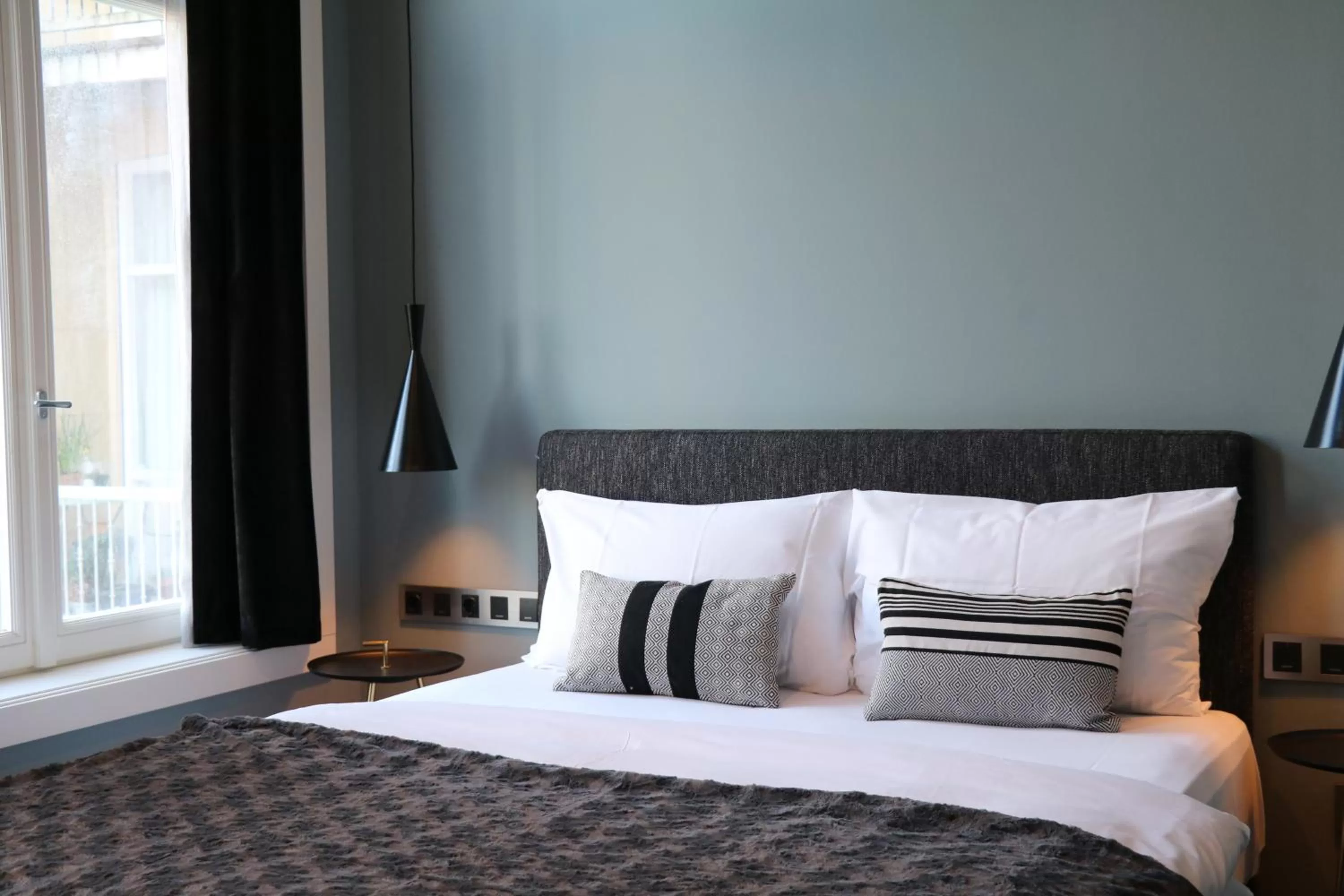 Deluxe Double Room in Quentin Zoo hotel