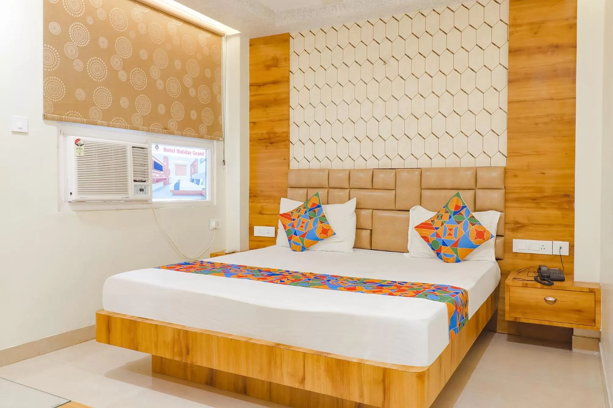 Suite in FabHotel Holiday Grand