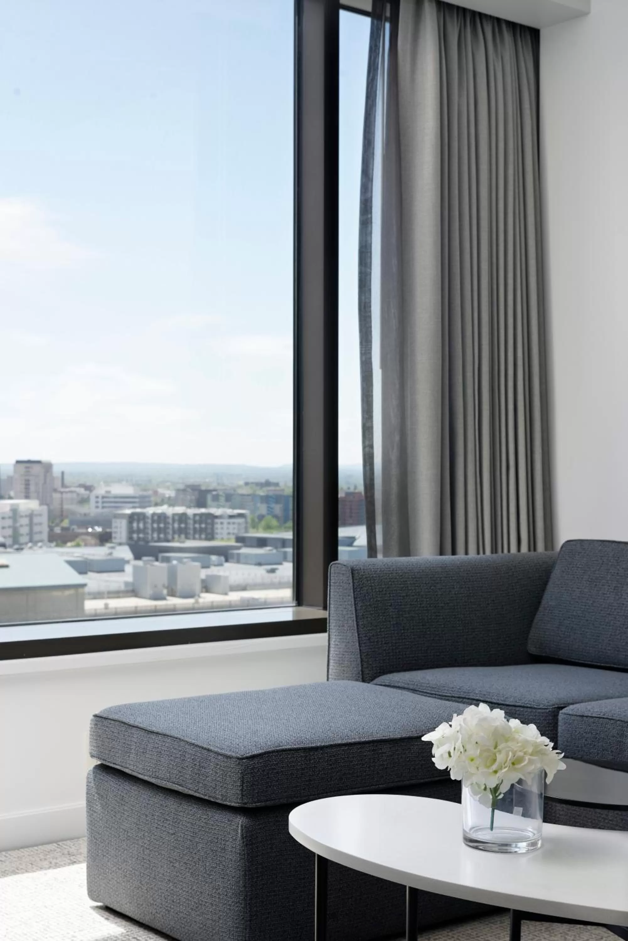 Executive Suite King in Four Seasons Hotel Denver