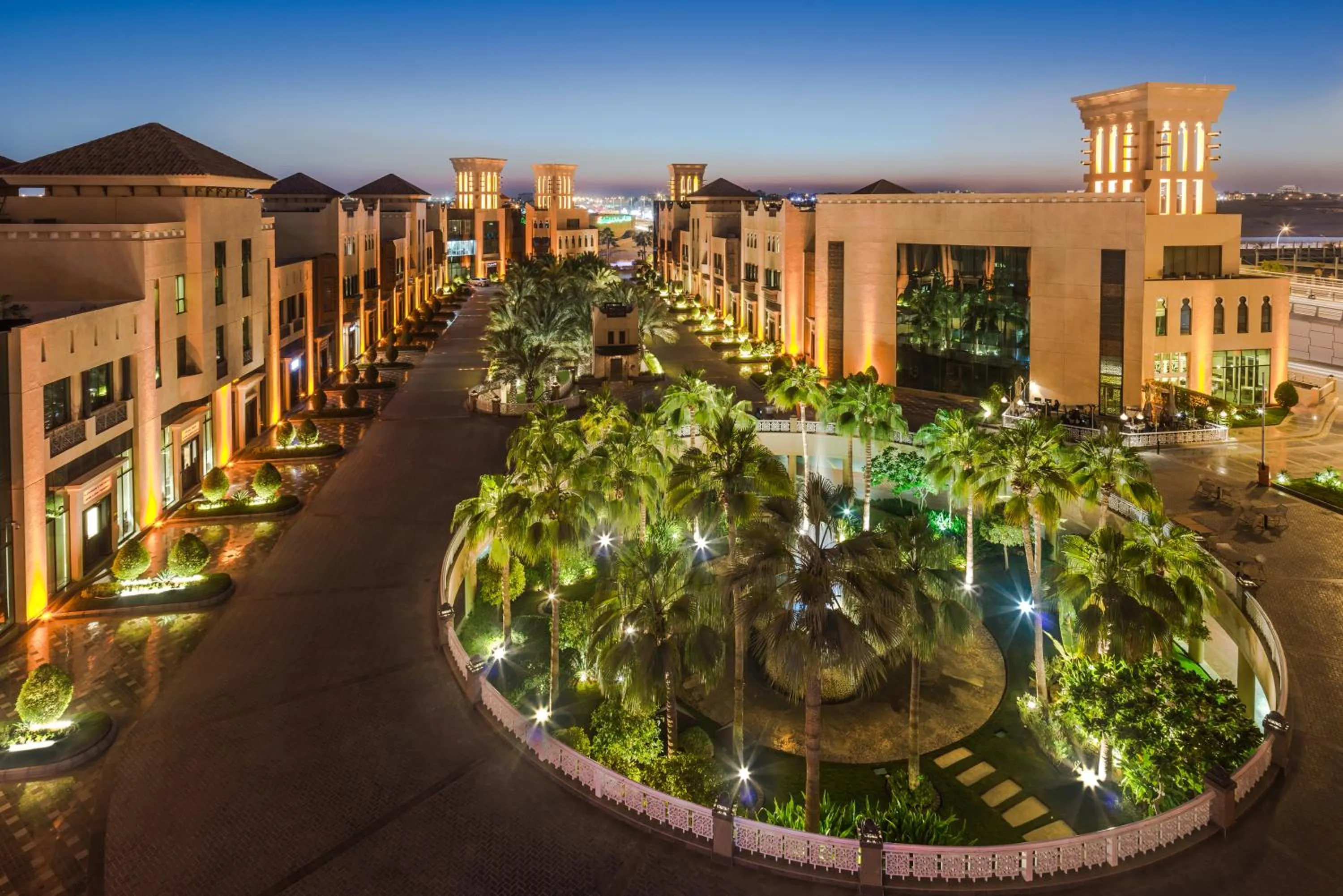 Al Mashreq Boutique Hotel - Small Luxury Hotels of the World