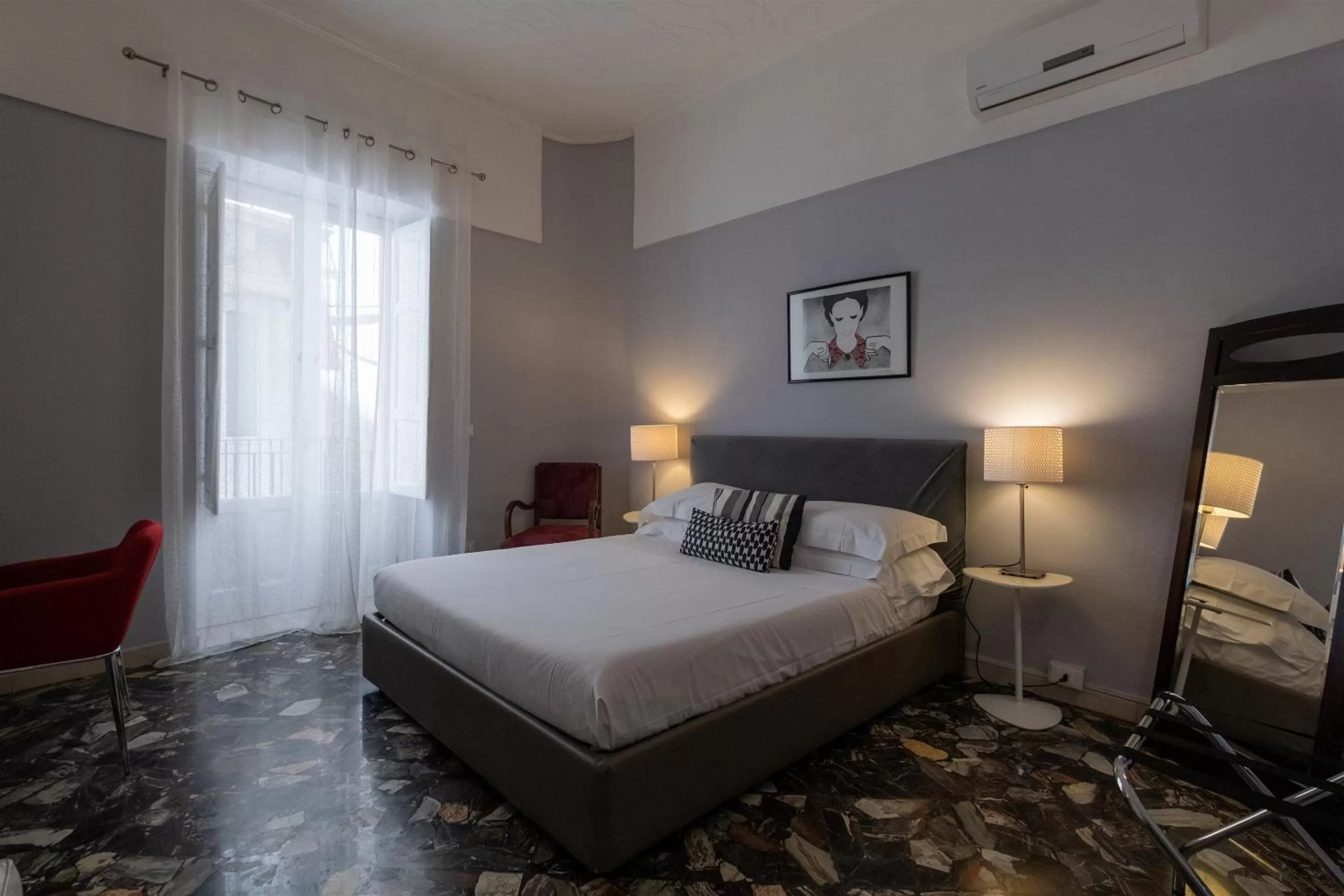 Superior Double Room in Palazzo Gilistro