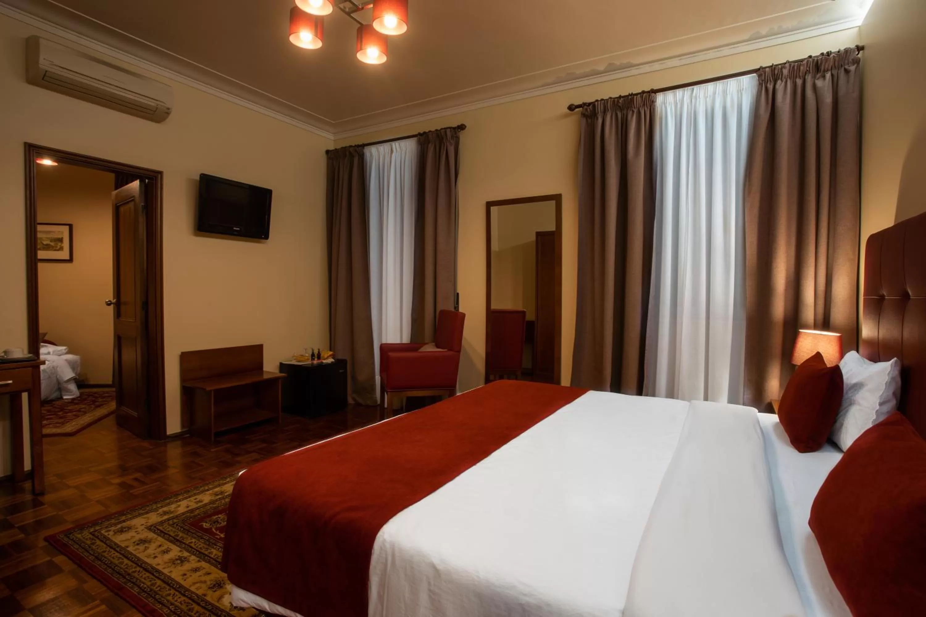 Two-Bedroom Suite in Pao de Acucar Hotel