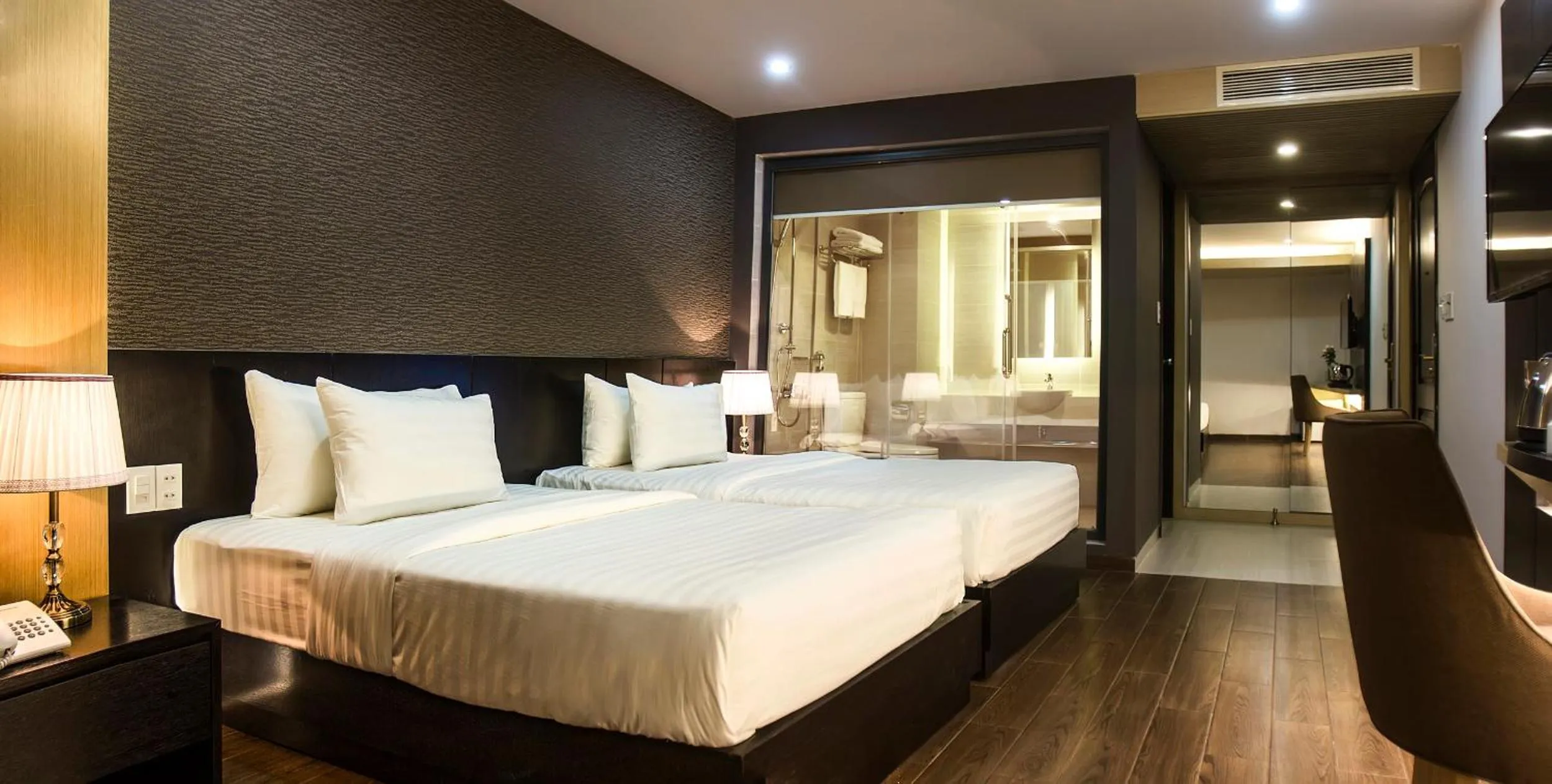 Double or Twin Room in Golden Nha Trang Hotel