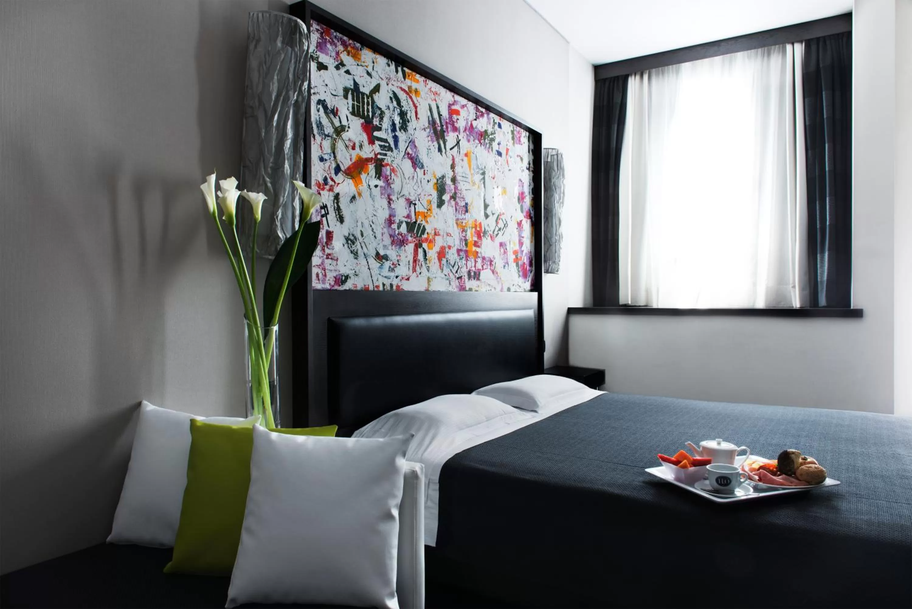 Bedroom, Bed in Twentyone Hotel