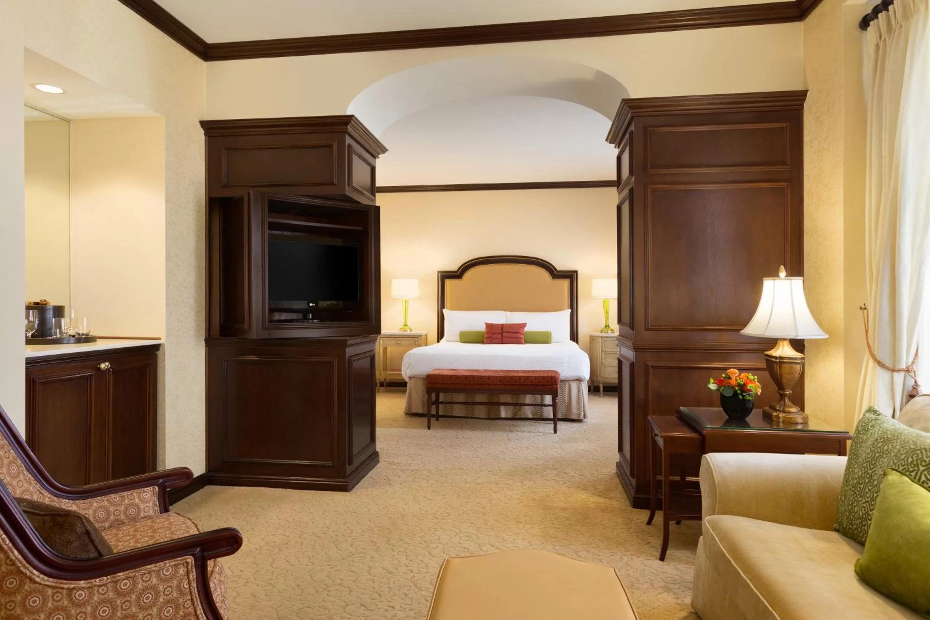 Superior King Room in Hotel Du Pont