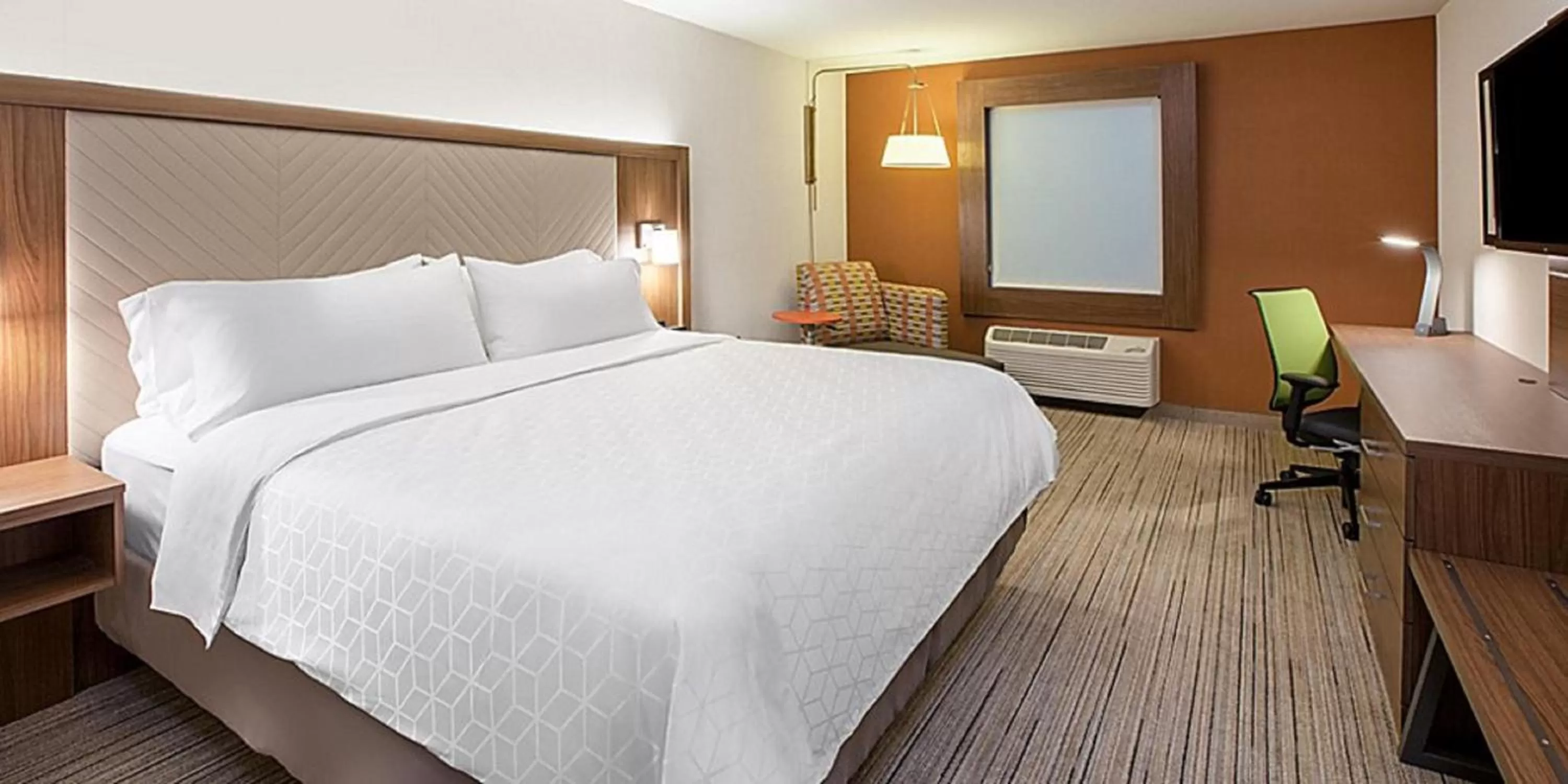 King Room - Hearing Accessible/Non-Smoking  in Holiday Inn Express & Suites - The Dalles by IHG