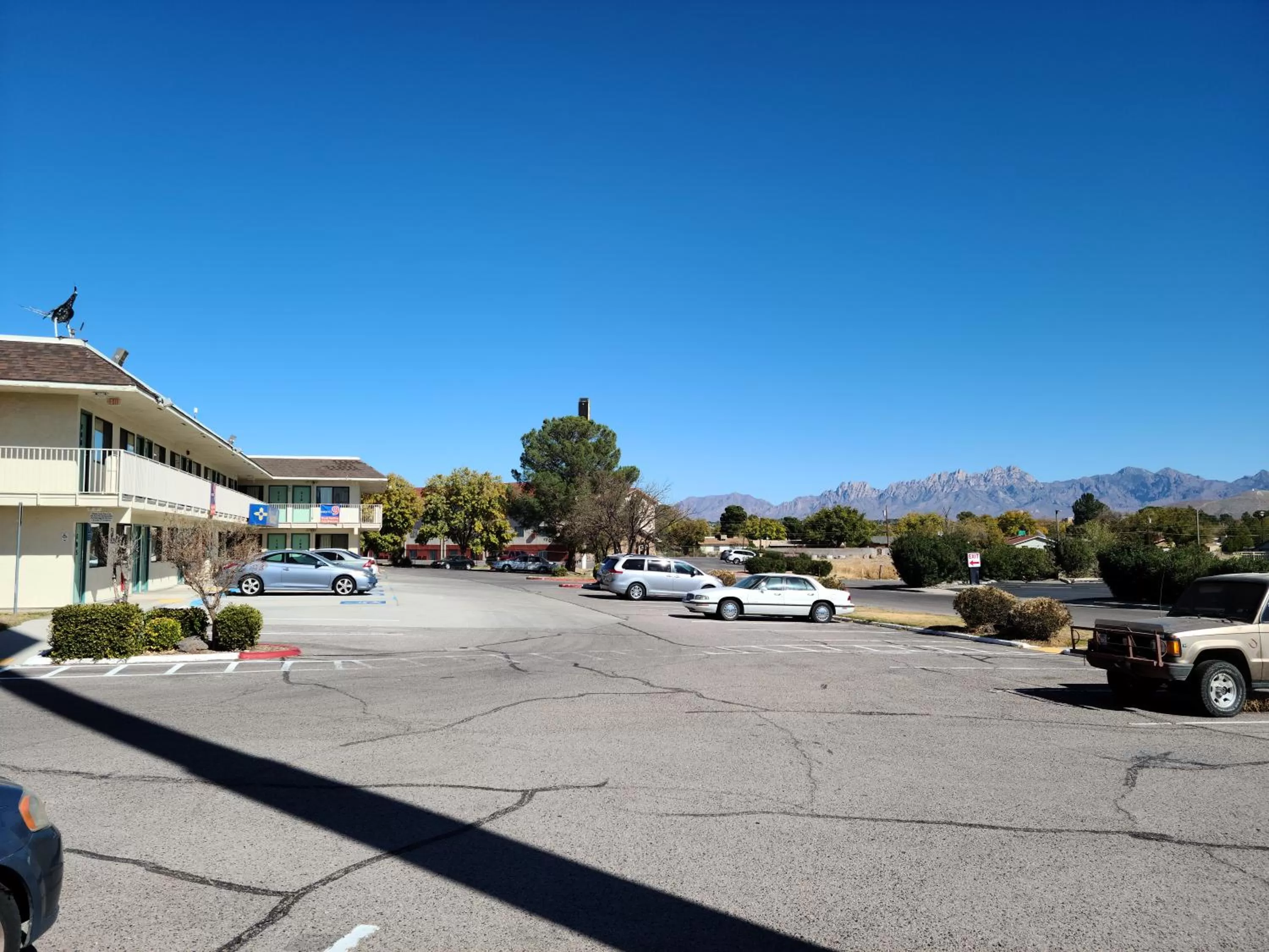 Motel 9 Las Cruces